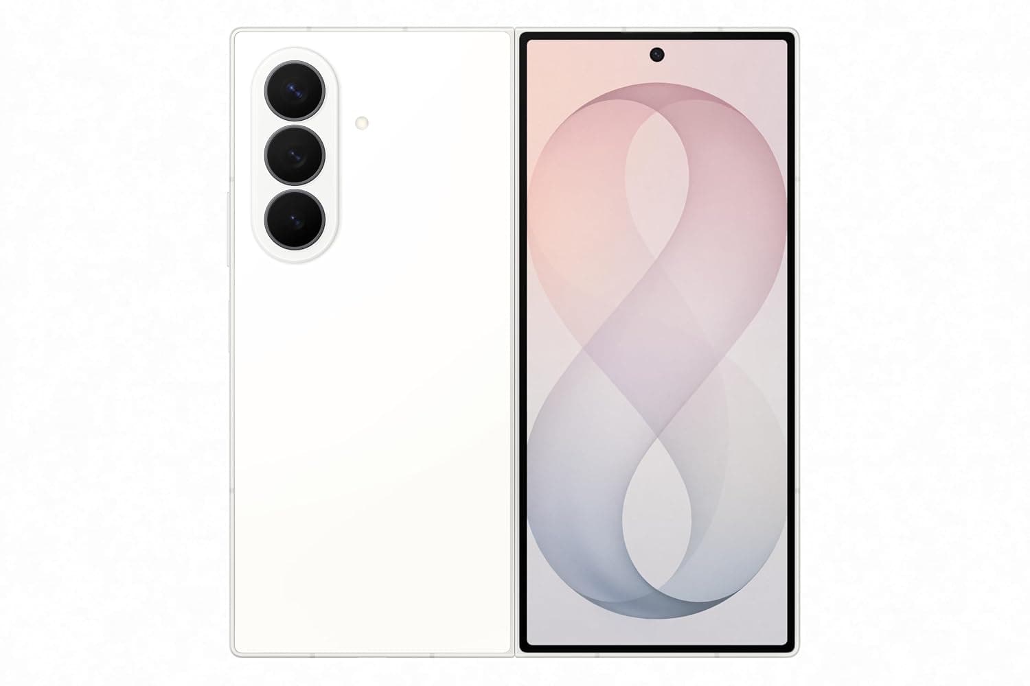Samsung Galaxy Z Fold8 Ultra, Customized Processor, 5000 mAh Battery, Side-by-side Multitasking, 200MP Camera, 1 Year Manufacturer Warranty (UAE Type Approved) (Cream, 1000.0, GB)