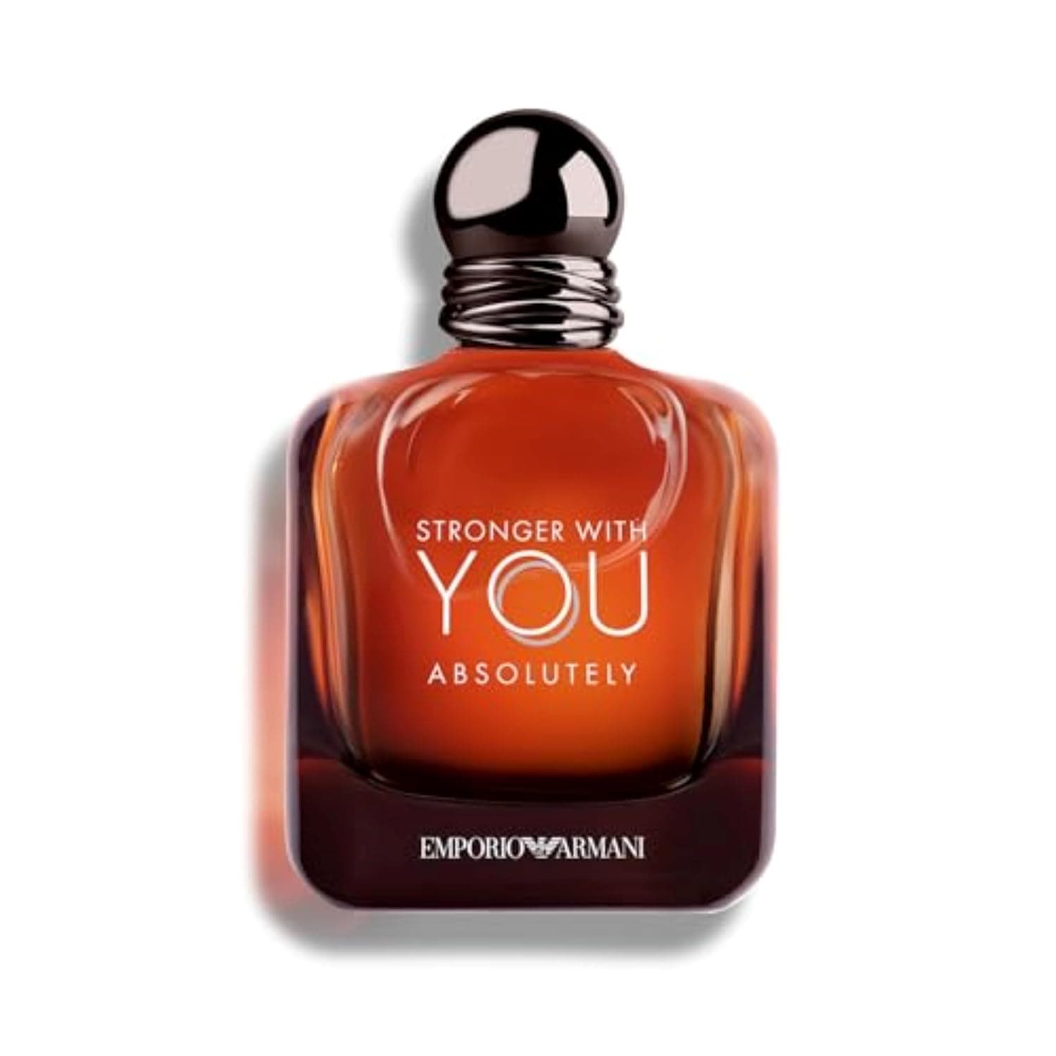 Giorgio Armani Stronger with You Absolutely Eau De Parfum, 100 ml - Pack of 1