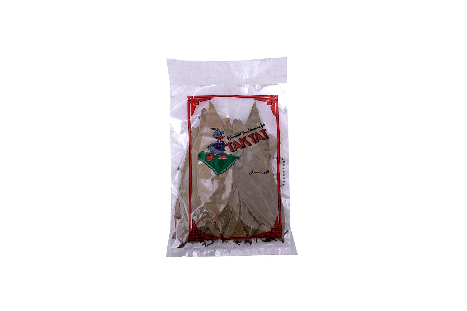 TakTat Bay Leaves Agar, 35g - Pack of 1