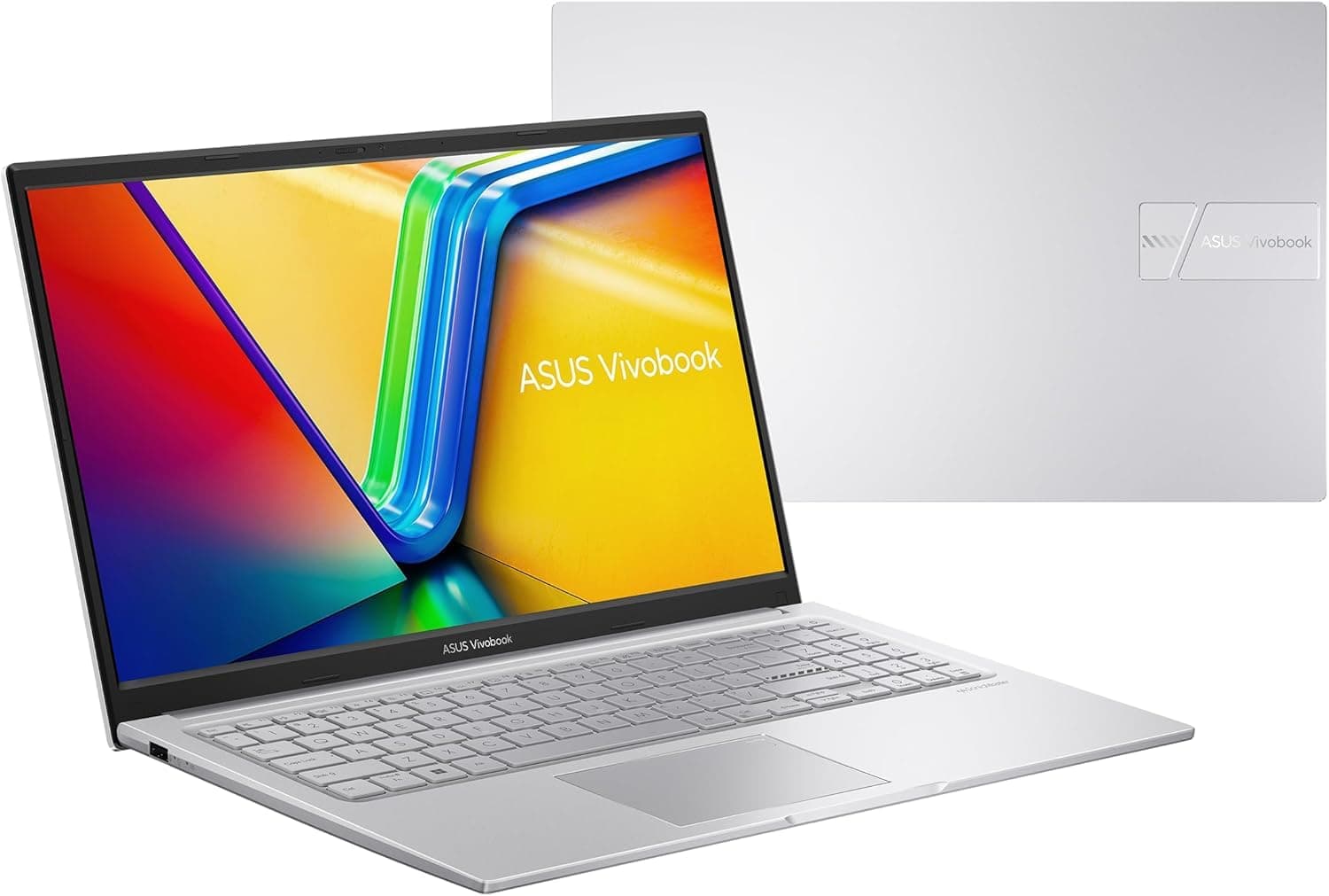 ASUS NB -X1504VA -NJ108 -CORE I7-1355U -16GB RAM -512 SSD -WIN11-15.6 FHD -SILVER