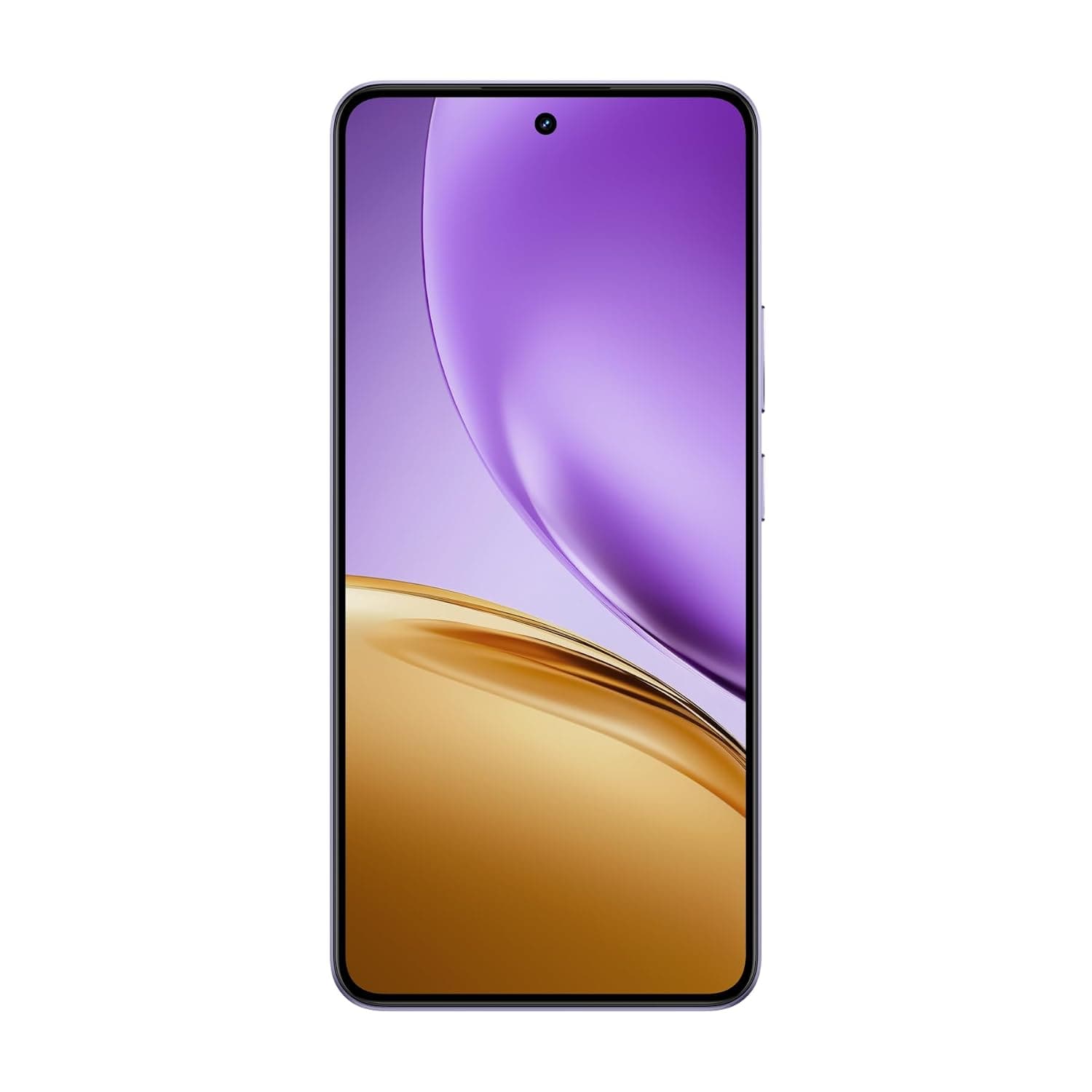 Realme 14T Dual-SIM 256GB ROM + 8GB RAM (GSM Only | No CDMA) Factory Unlocked 5G Smartphone (Lightning Purple) - International Version