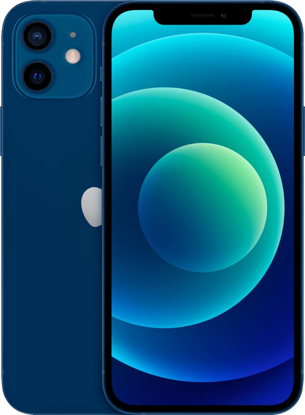 Apple (Refurbished) iPhone 12 (64GB) - Blue