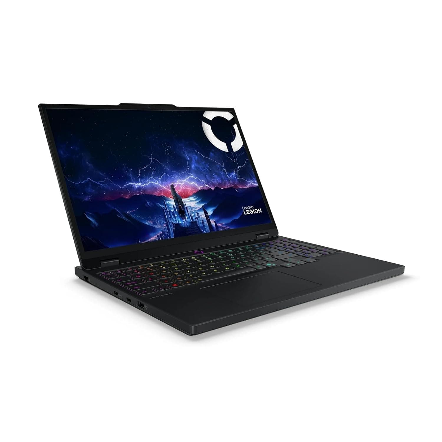Lenovo Legion 5 15.1" WQXGA OLED Laptop, Ryzen 7 260, 16GB, 512GB, NVIDIA GeForce RTX 5060, 83M0004AUS