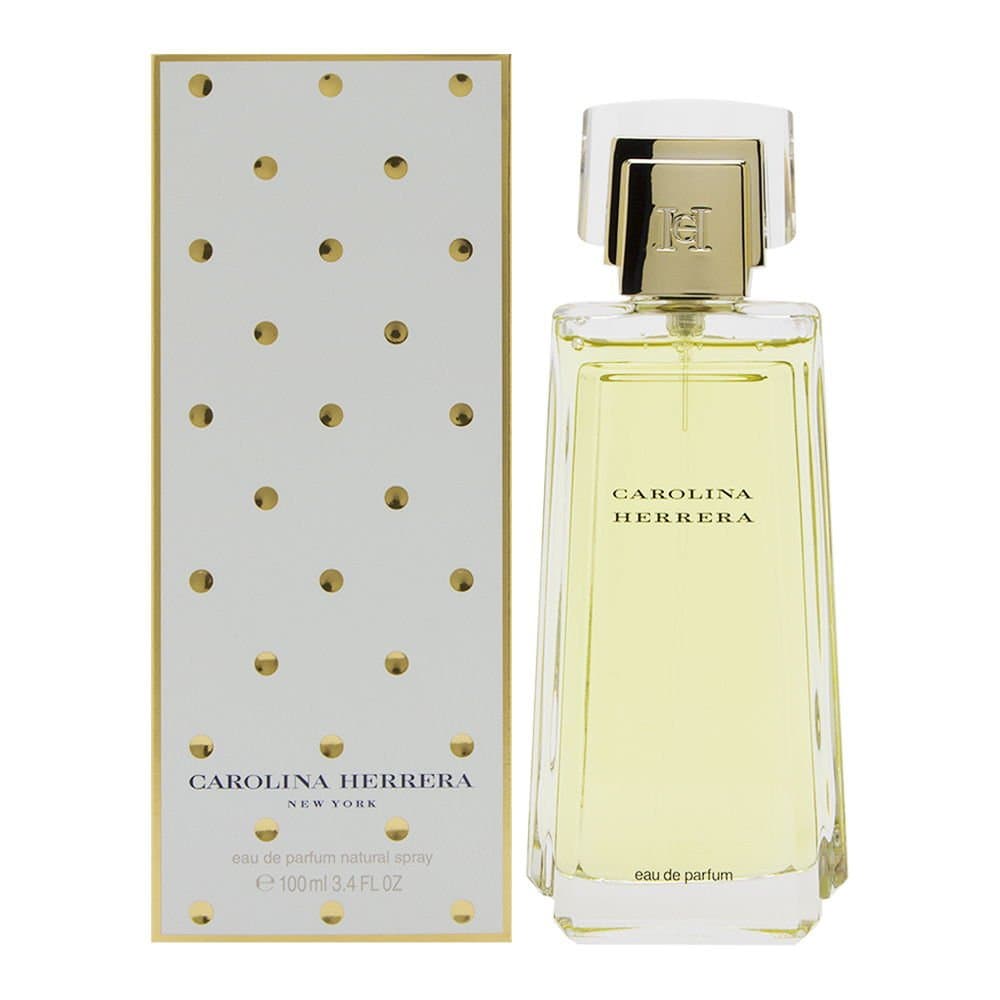 Carolina Herrera Eau de Parfum Spray for Women 100ml