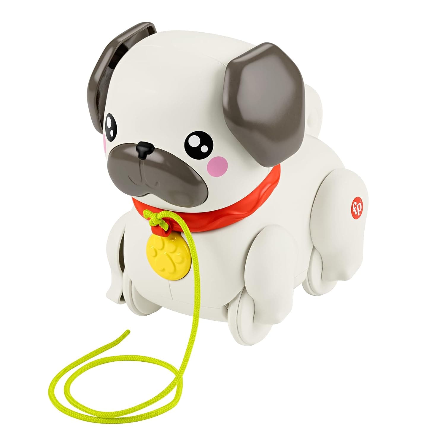 Walk-the-Pup Pug