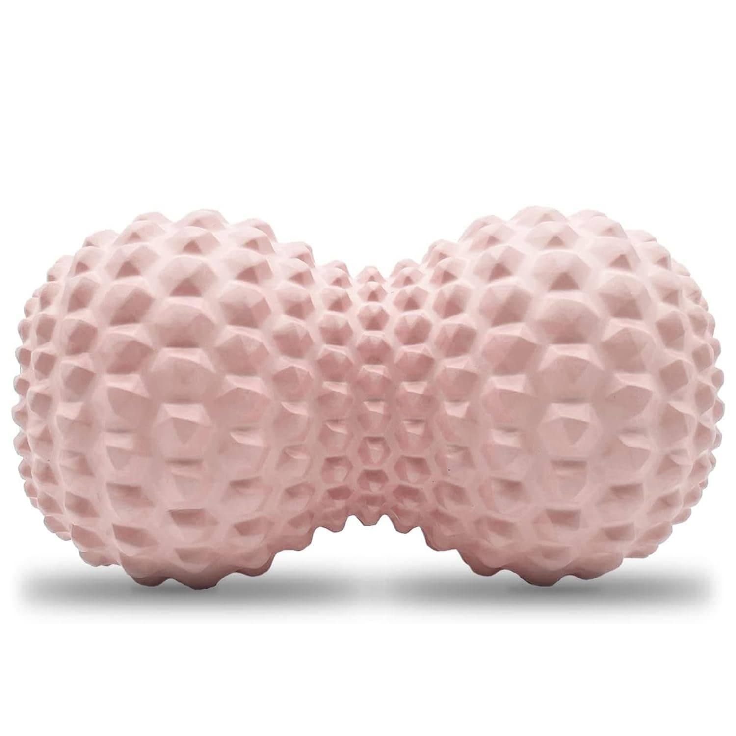 Aputue Massage Ball, Double Lacrosse Massage Ball and Mobility Ball for Physical Therapy, Massage Roller, Deep Tissue Massage Tool for Myofascial Release, Muscle Relaxer, Acupoint Mass