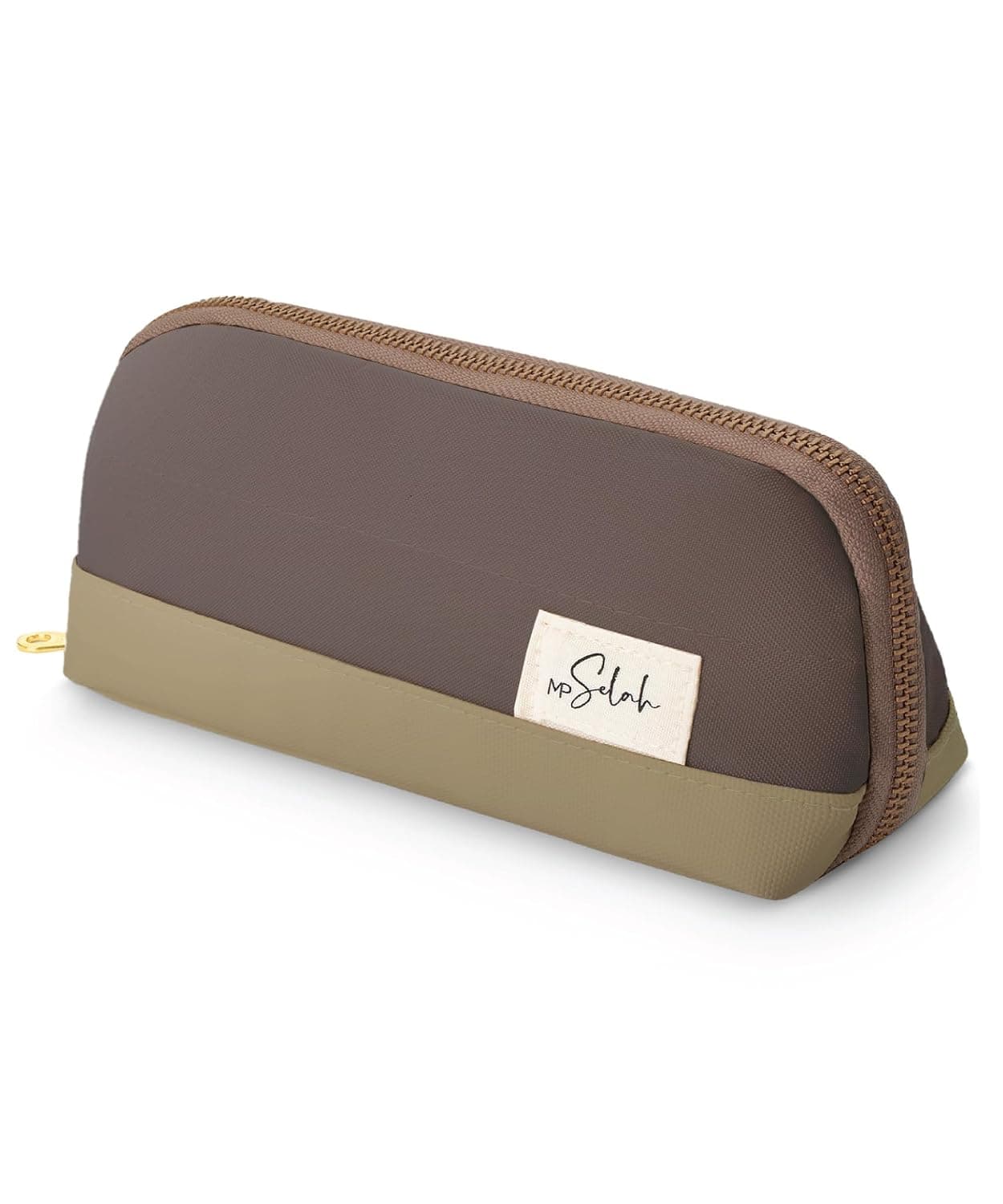 Mr. Pen Brown Pencil Case, Pencil Pouch, Pen Case, Pen Pouch, Pencil Bags, School Pencil Case, College Pencil Case