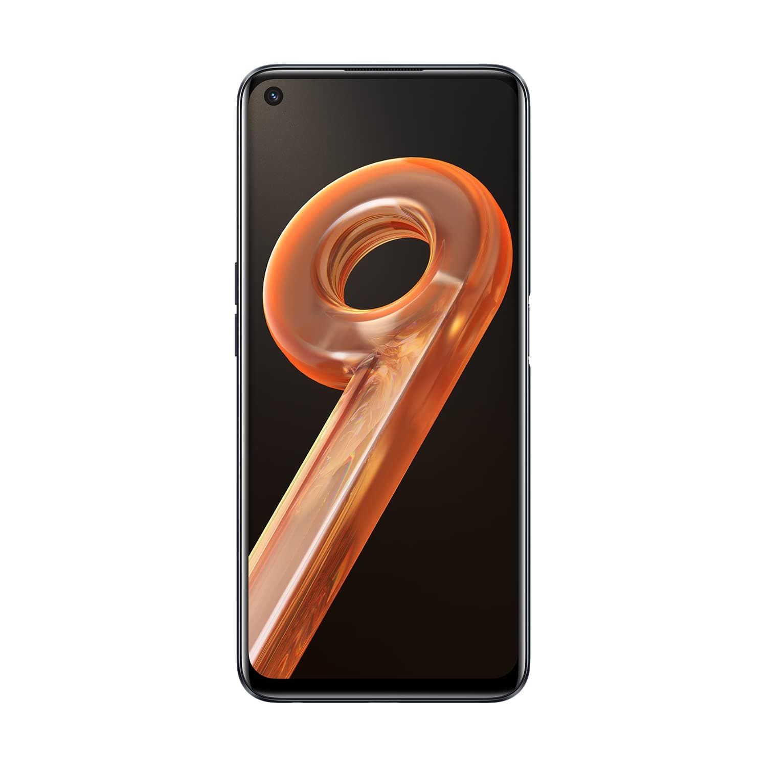 Realme 9i Dual-SIM 64GB ROM + 4GB RAM (GSM only | No CDMA) Factory Unlocked 4G/LTE SmartPhone (Prism Black) - International Version