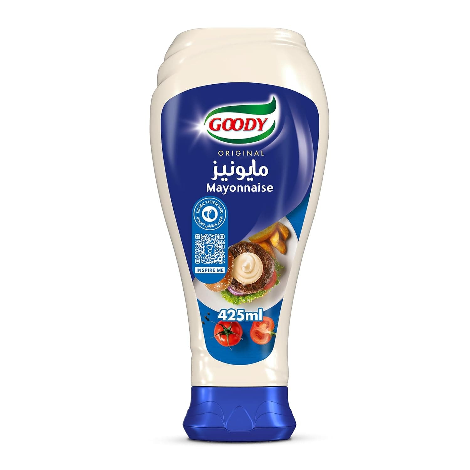 Goody Mayo Orginal SQZ 425 ML
