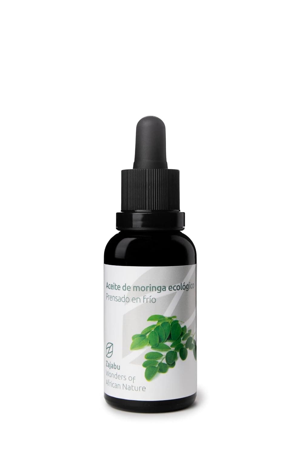 Zajabu Organic Moringa Oil 30ml - 100% Natural