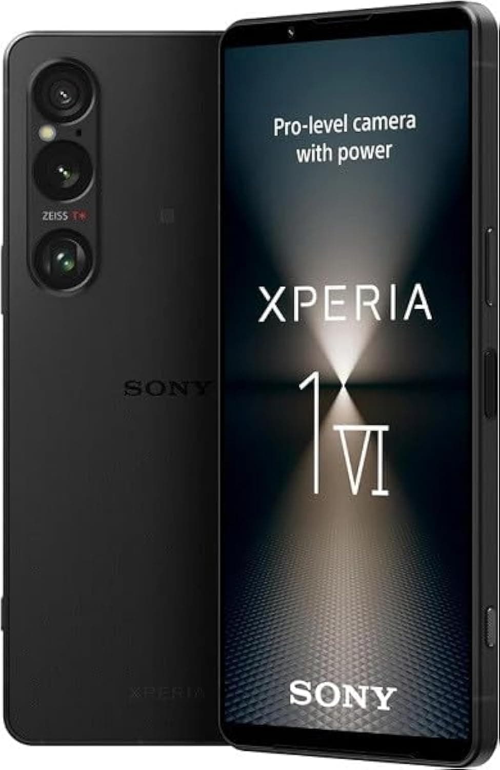 Sony Xperia 1 VI DUAL-SIM 12GB RAM 256GB 5G (Black)