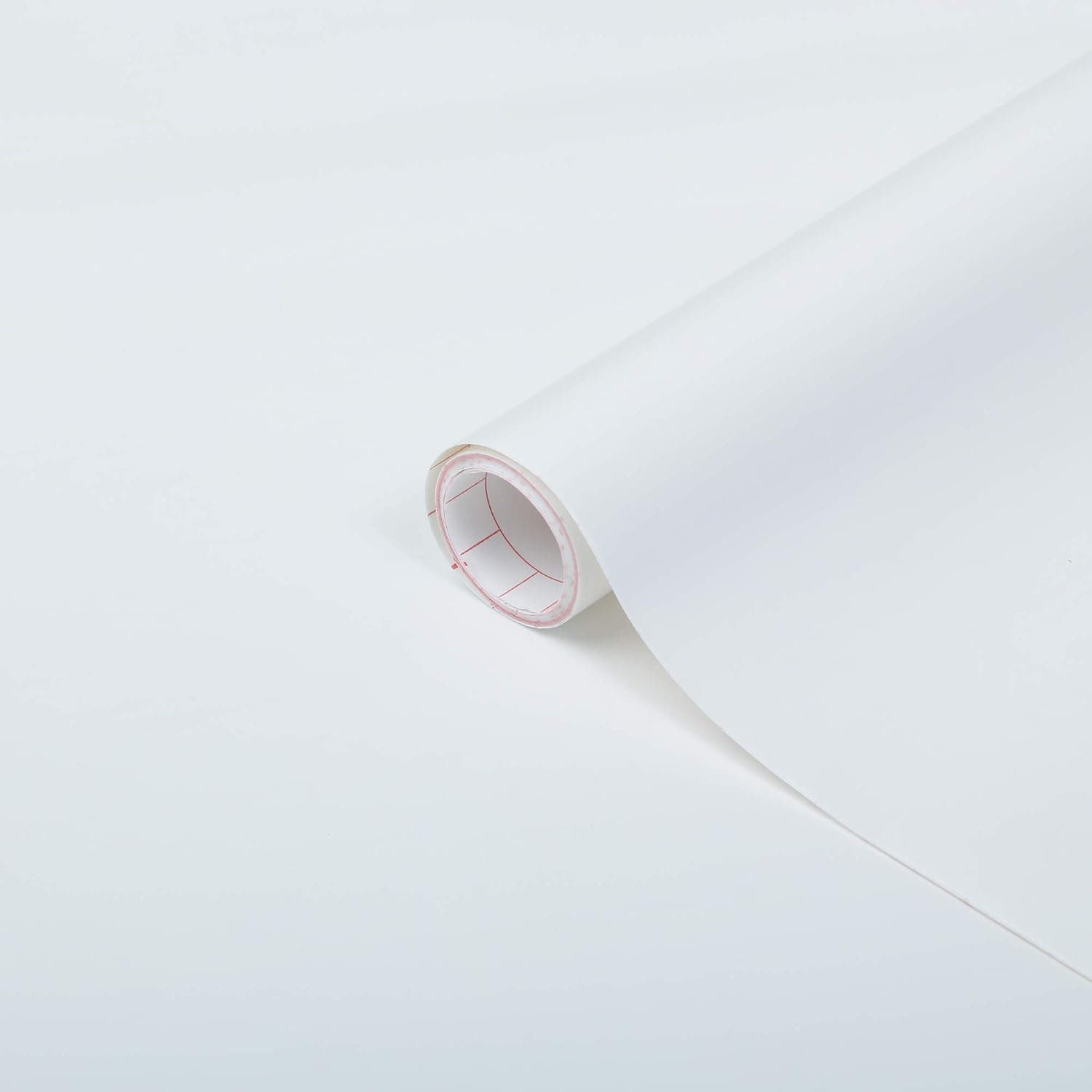 d-c-fix Self-adhesive film Uni semi-matt white 45cm x 200cm