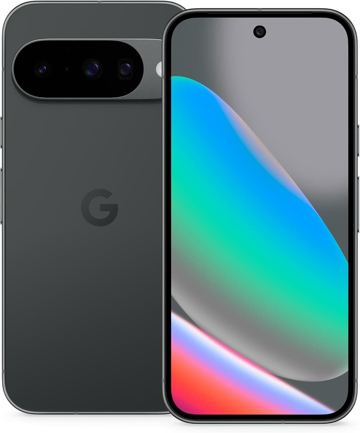 Google Pixel 10 - Unlocked Android Smartphone with Gemini, Advanced Triple Rear Camera, 24+ Hour Battery and 6.3" Actua Display - 256GB (Obsidian)
