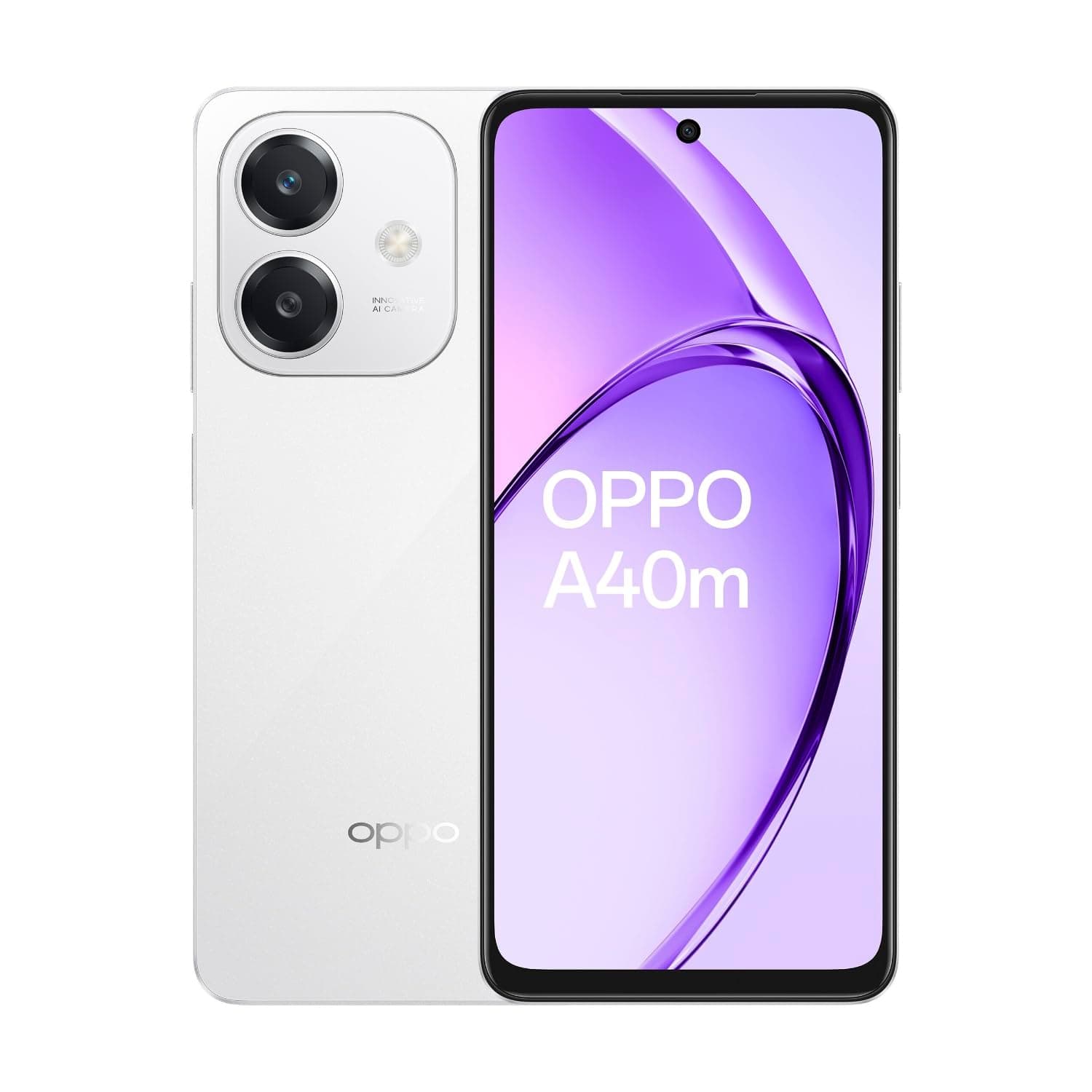 OPPO A40 6GB 128GB White