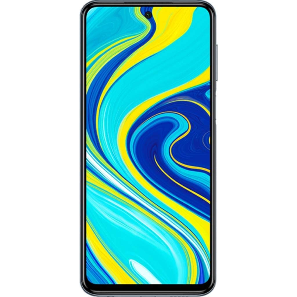Xiaomi Redmi Note 9S Smartphone Dual SIM, 128 GB Memory, 6 GB RAM - Interstellar Grey, 27281