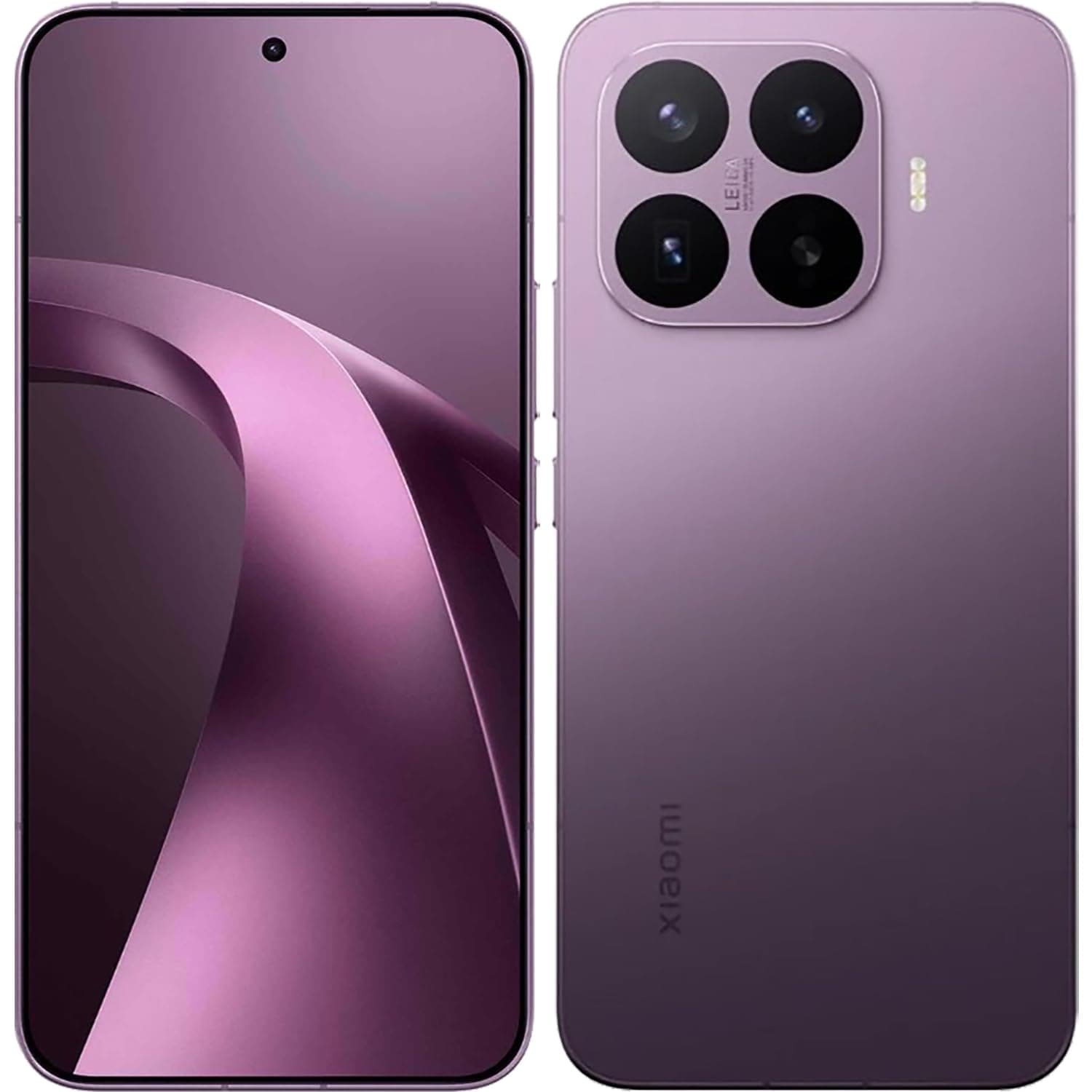 Xiaomi 17T Pro Dual-SIM 1TB ROM + 12GB RAM (GSM Only | No CDMA) Factory Unlocked 5G Smartphone (Deep Violet) - International Version