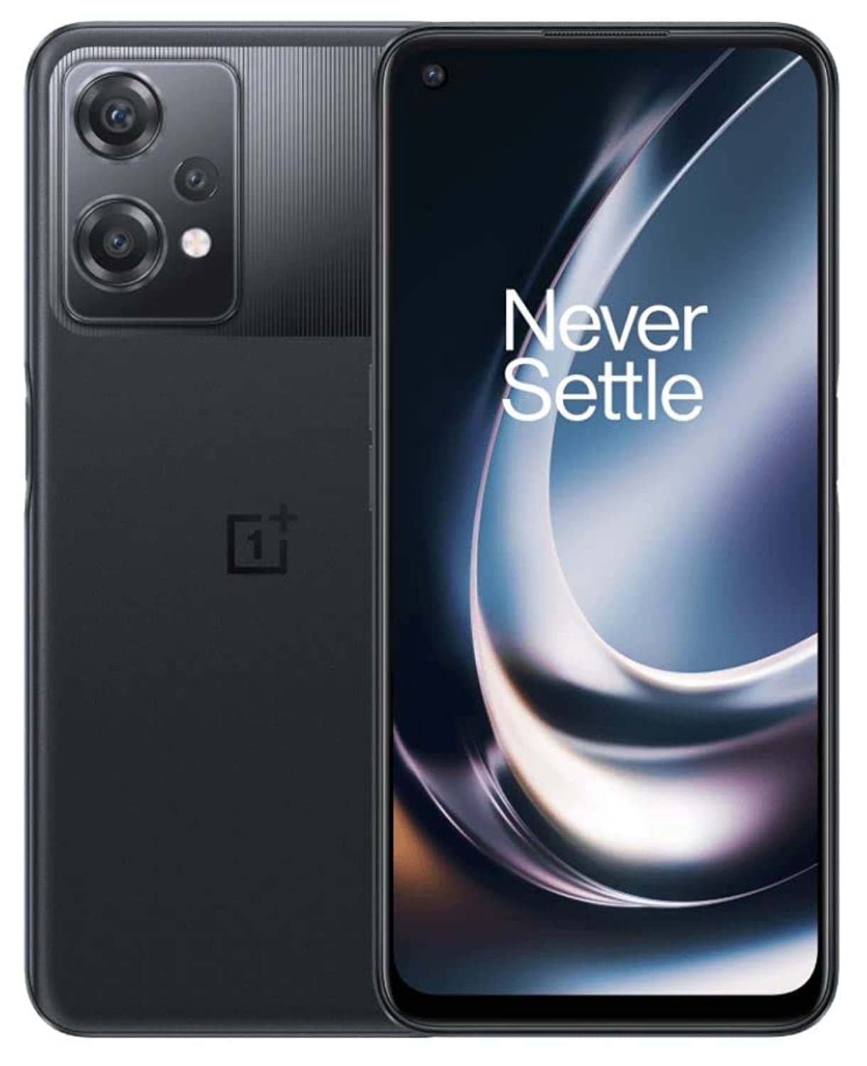 OnePlus Nord CE 2 Lite 5G DUAL SIM 128GB ROM + 8GB RAM (GSM only | No CDMA) Factory Unlocked 5G Smartphone (Black Dusk) - International Version