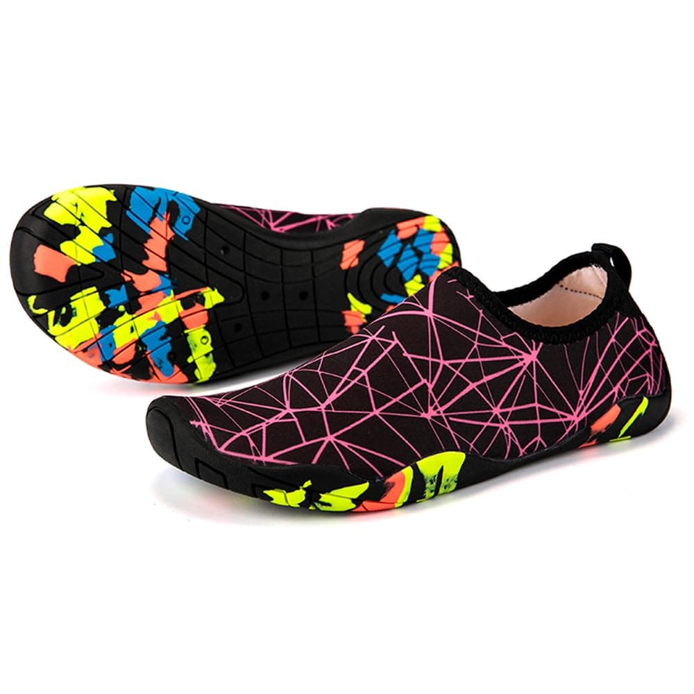 Qutoob womens Water Shoe