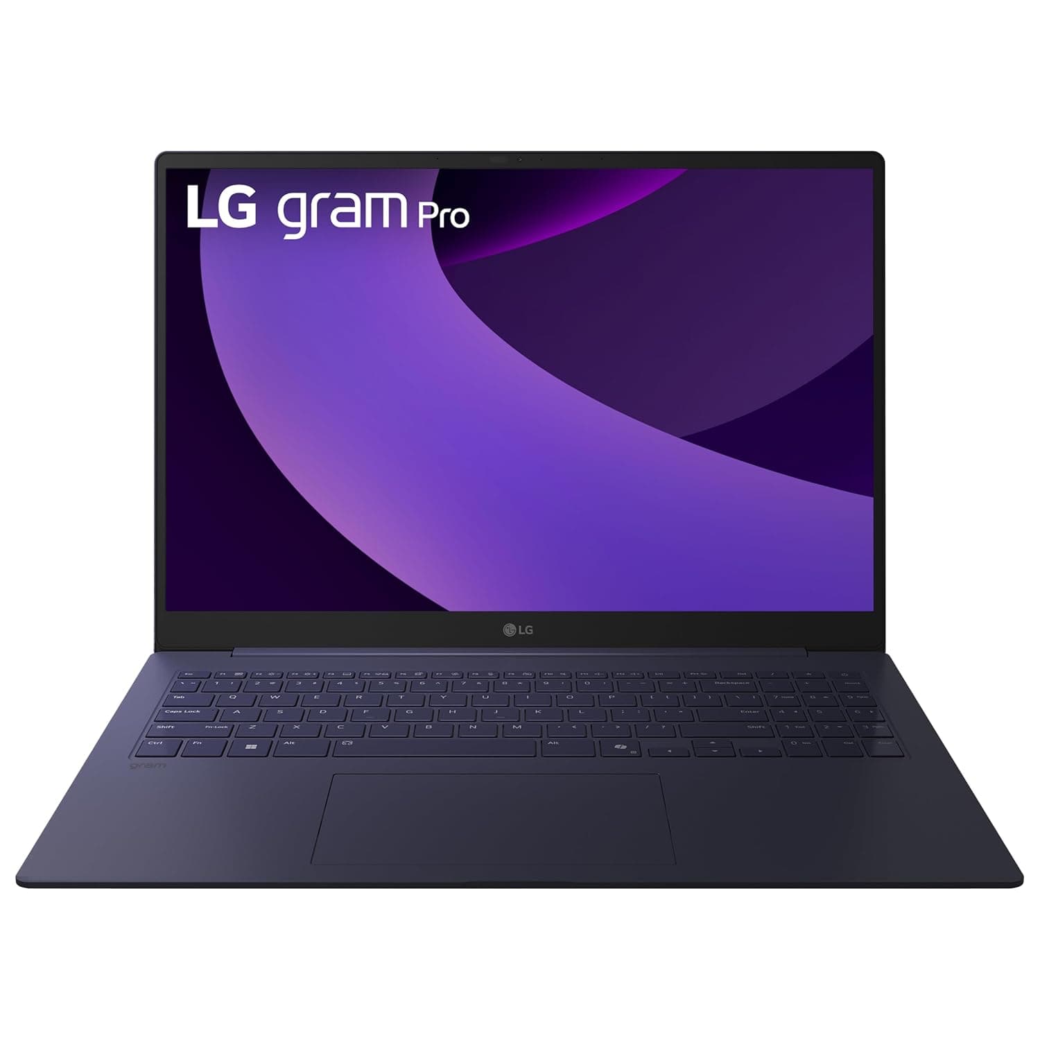 LG gram Pro 16-inch Lightweight Laptop Computer, Intel Evo Edition Powered by Intel Core Ultra7 255H Processor, Windows 11 Home, 32GB RAM, 1TB SSD - Metal Blue