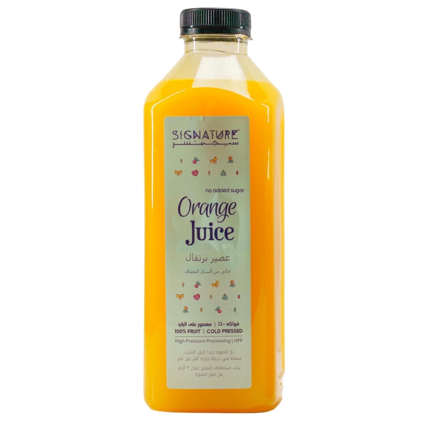 Signature Fresh Orange Juice 1 Liter
