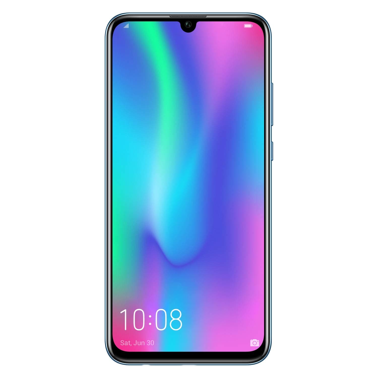 Honor 10 Lite Dual Sim - 64 GB, 3 GB Ram, 4G LTE, Sky Blue