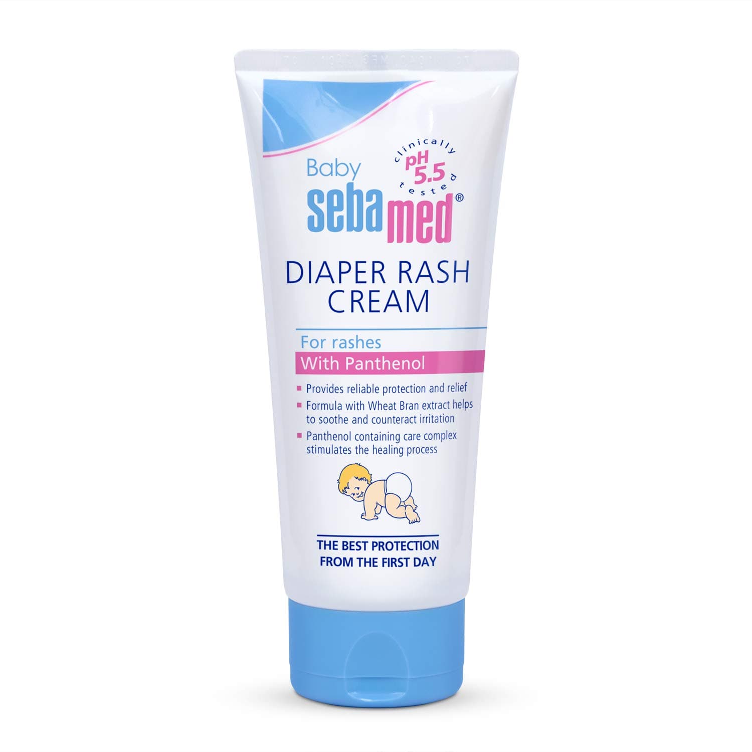 Cream Sibamid Children 100 mlCream Rash Heaters