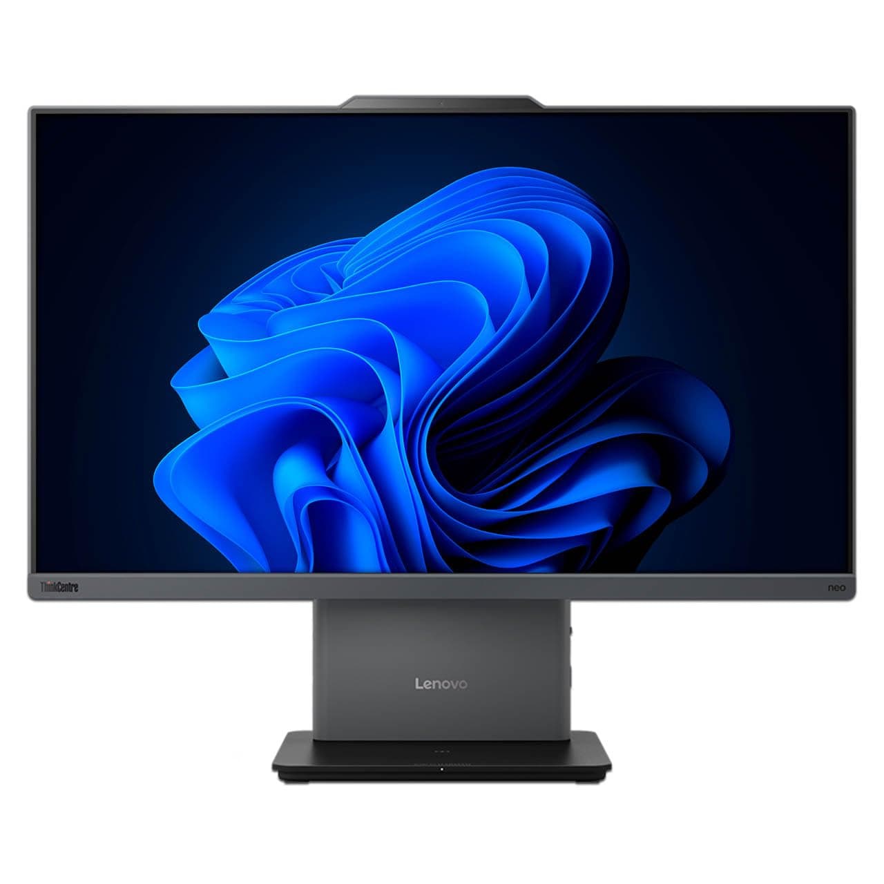 Lenovo AIO ThinkCentre Neo 50a 24 G5: Intel Core i7 13620H, RAM 16GB DDR5, 512GB SSD, 23.8" LED Multi-Touch Display, UHD Graphics Video, Windows 11 Pro