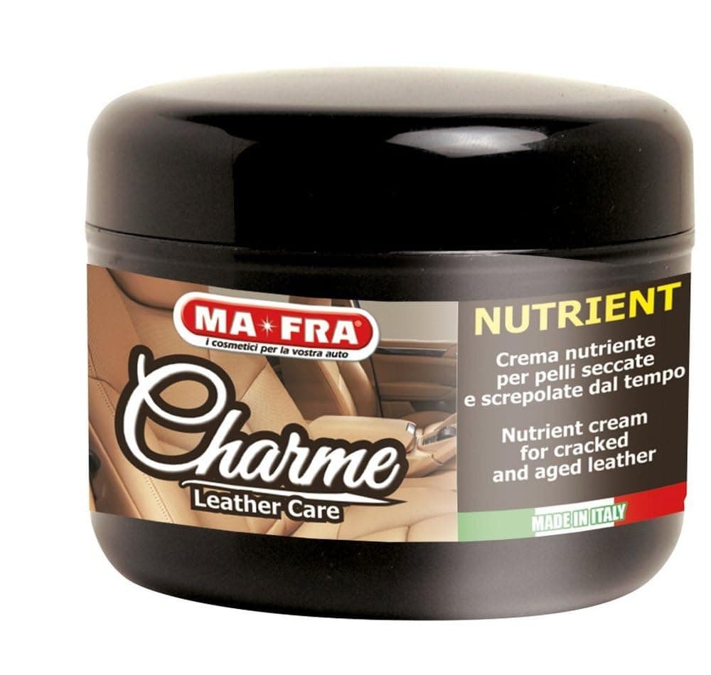 Mafra Charme Nutrient for Dried Leather, 150 ml