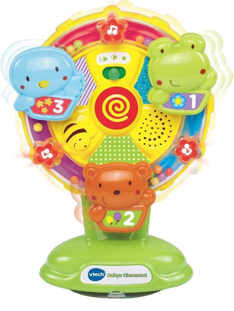 VTech 80-165904 Baby Ferris Wheel Baby Toy
