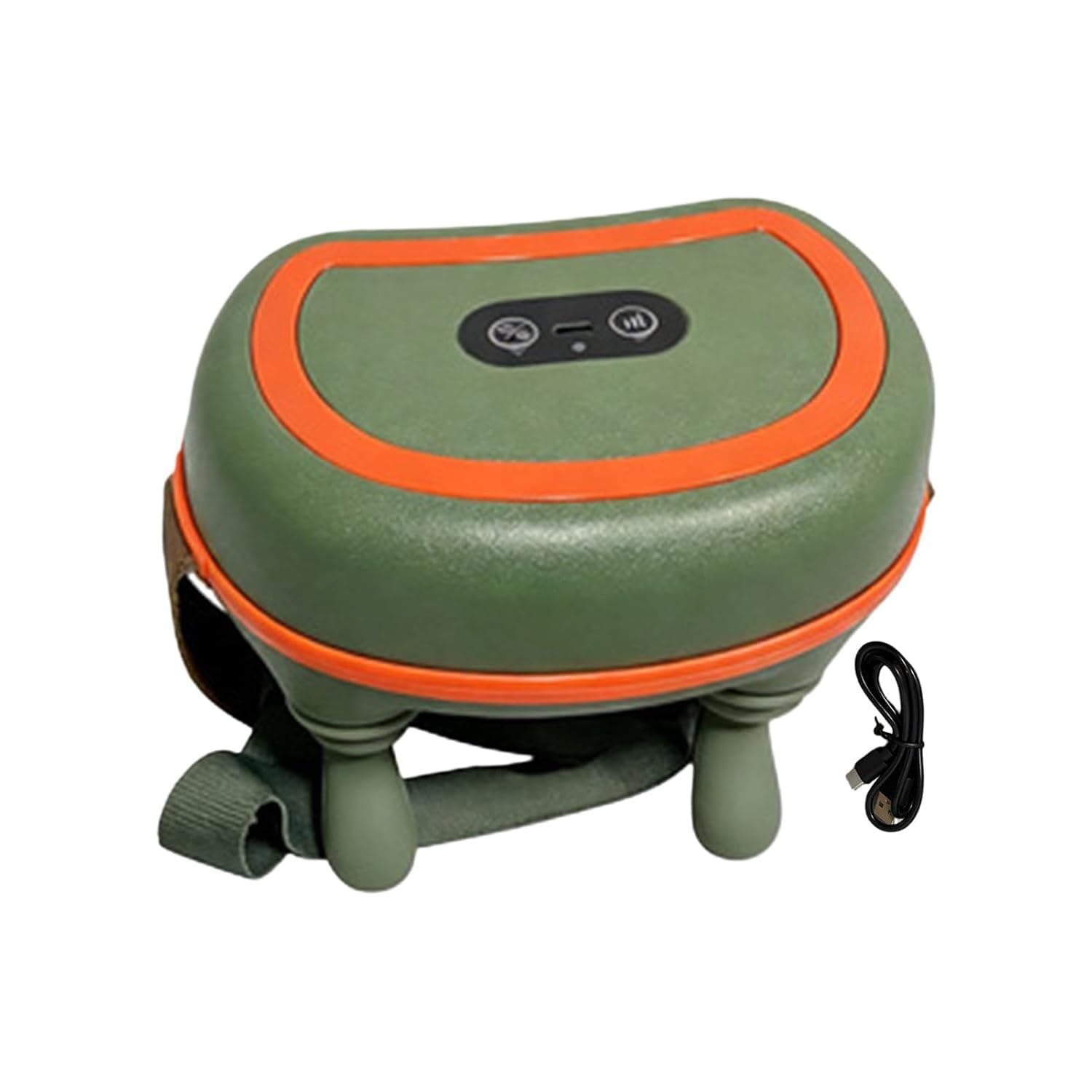 Neck Massage 3-Mode Electric Soothing | Electric Back Massager Office Accessories for Relaxation Recovery Feet Back Home Office Apartment Travel