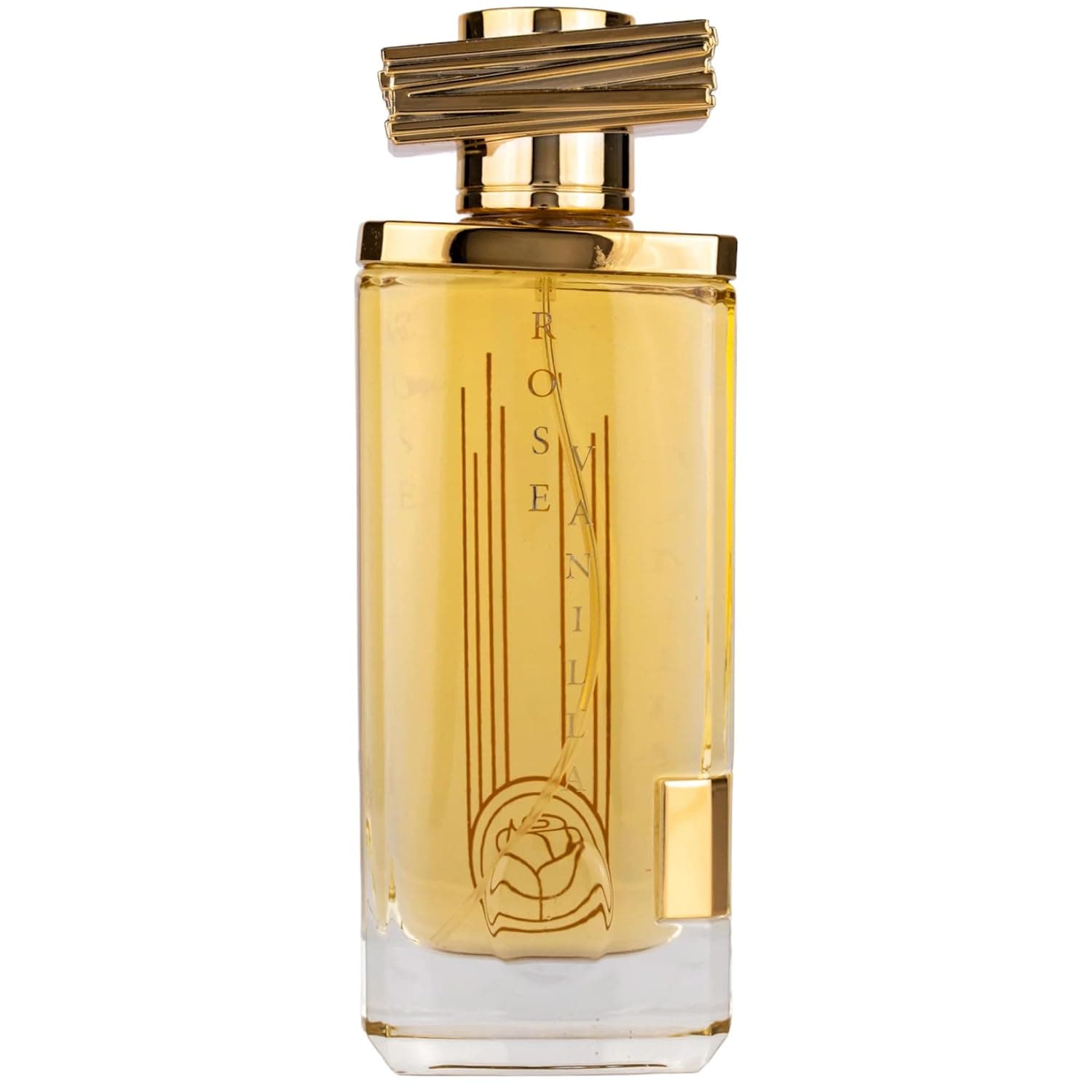 MAISON ASRAR Rose Vanilla Eau De Parfum EDP 100ml Perfume for Women & Perfumes for Men