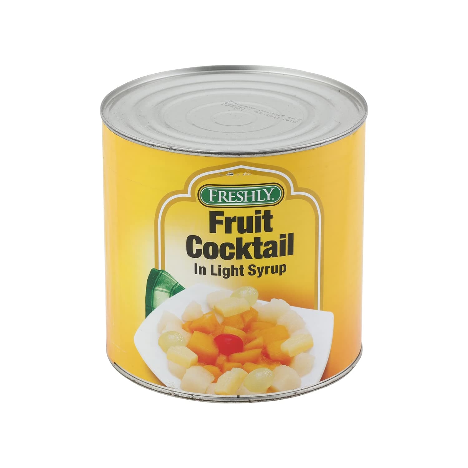 Fruit Cocktail In L/Syrup 2400G