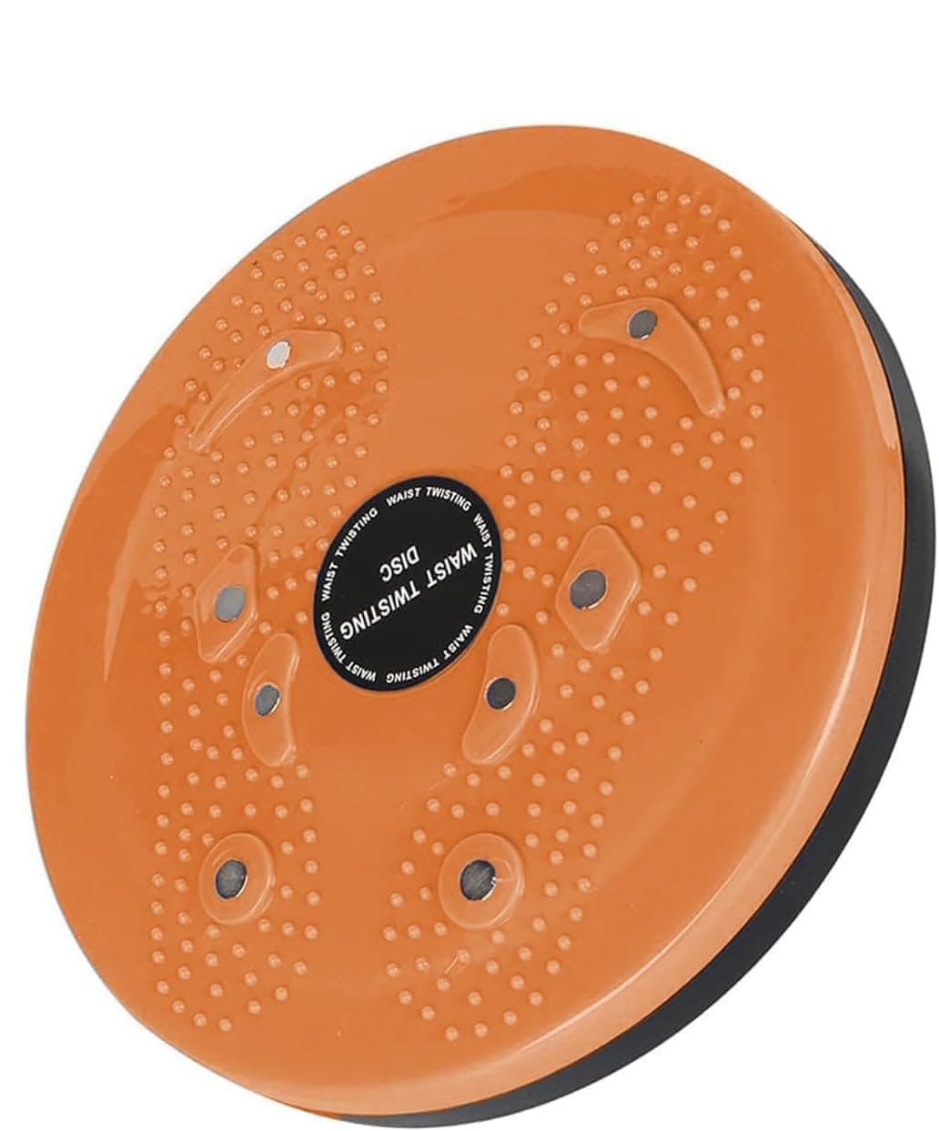 ALCOACH Twist Board Waist Trainer, Twisting Waist Disc Exercise Twist Board Machine Blue Body Shaping Twister Rotating Board Female Twister Sports Equipment for Training Legs and Waist Core