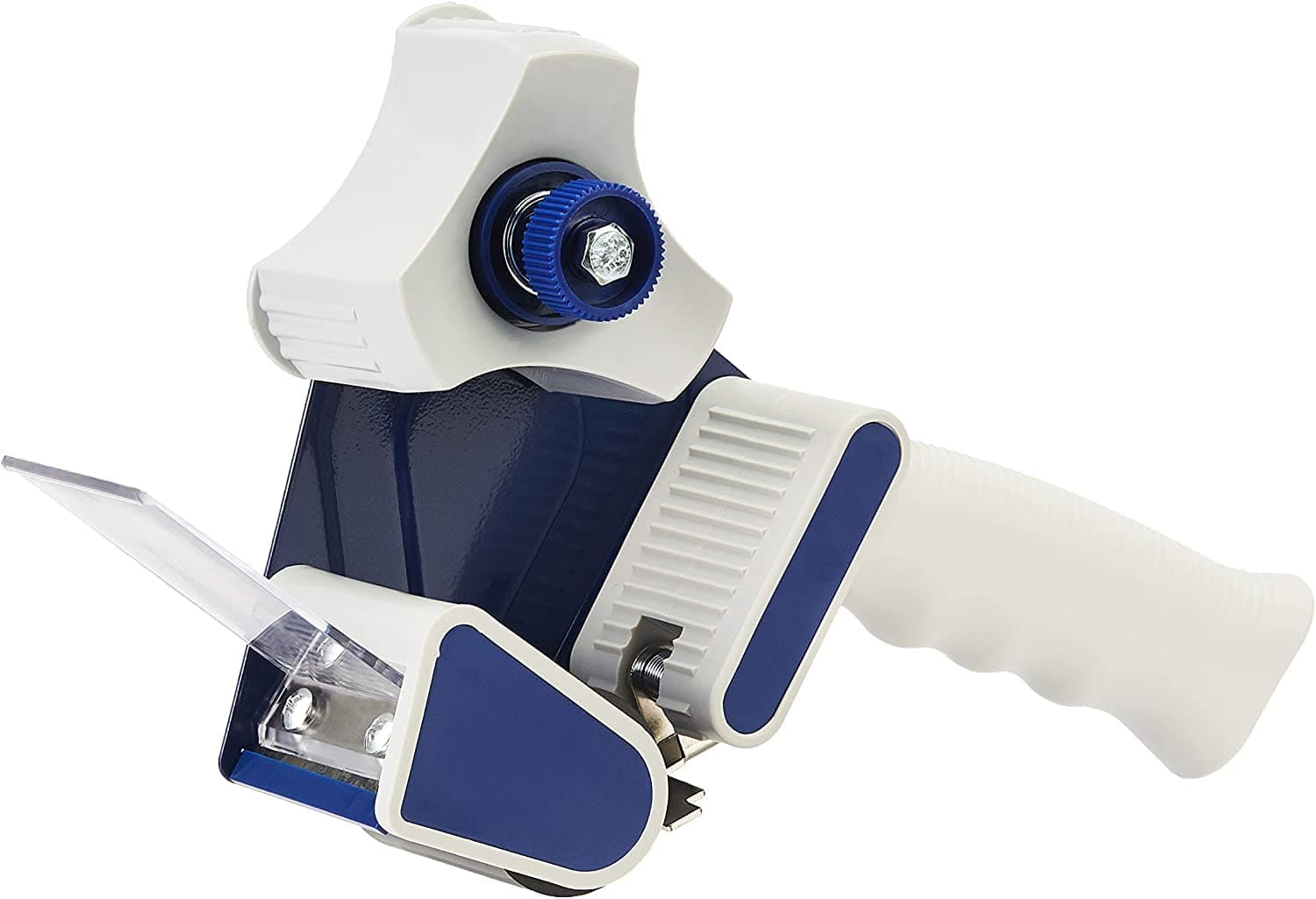 Amazon Basics Packaging Tape Dispenser Gun for 3-Inch Paper Core/1.88-Inch Wide Packing Tape
