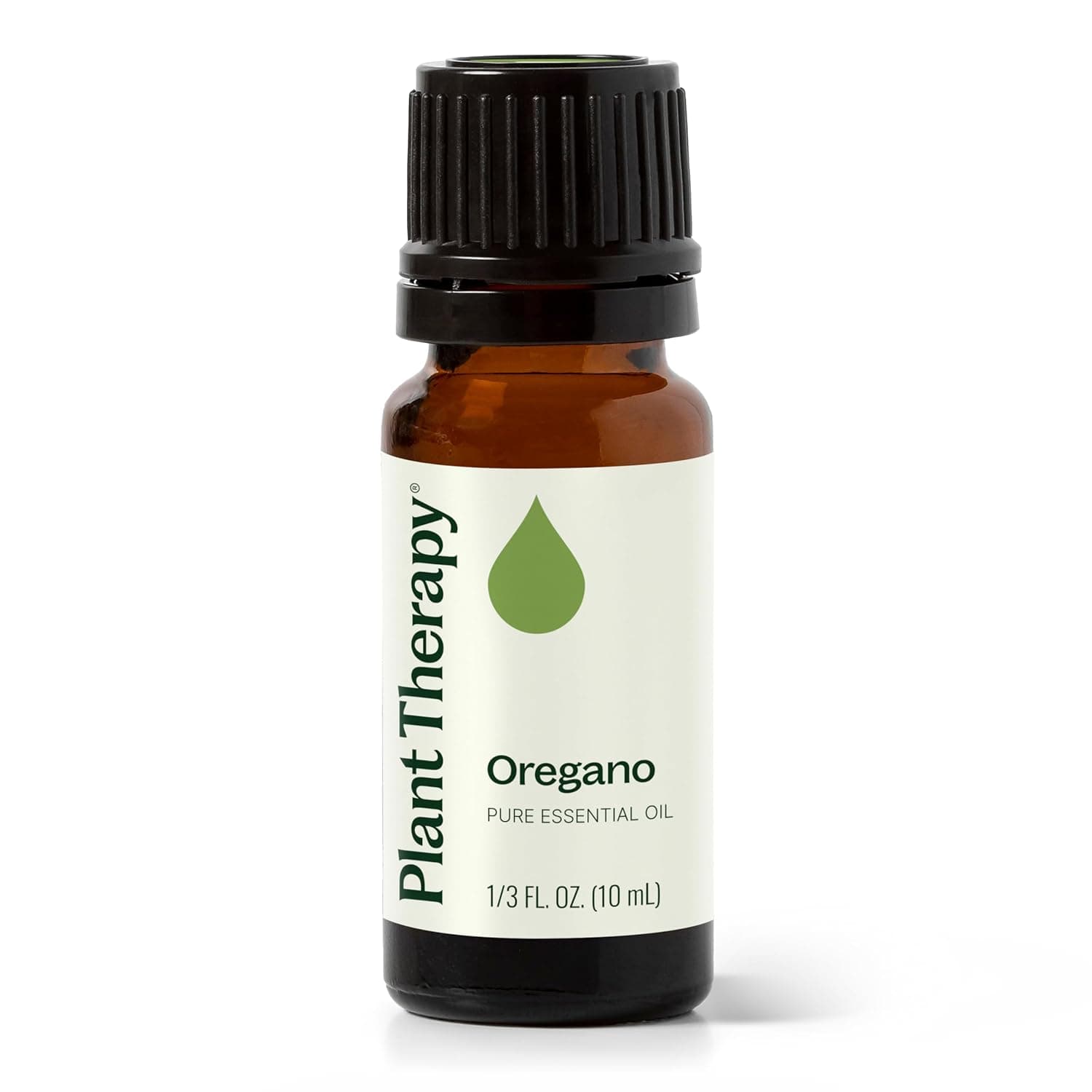 Plant Therapy Oregano (Origanum) Essential Oil. 100% Pure, Undiluted, Therapeutic Grade. 10 ml (1/3 oz).