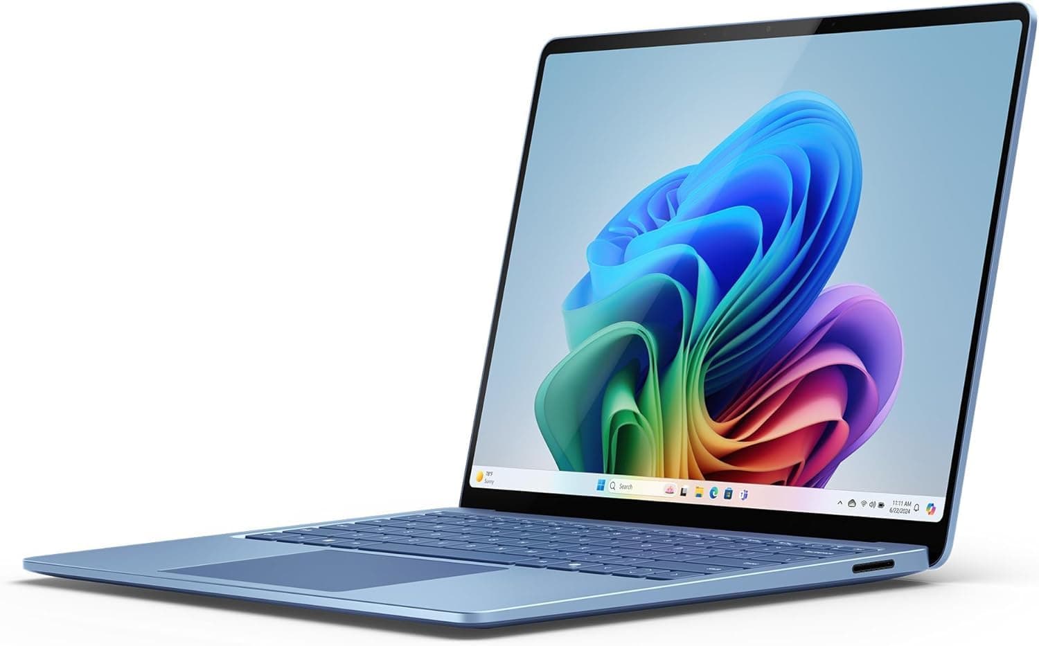 Microsoft كمبيوتر محمول من مايكروسوفت سيرفس (الإصدار السابع) سناب دراجون® اكس اليت ذاكرة رام 16 غيغابايت ويندوز 11 هوم