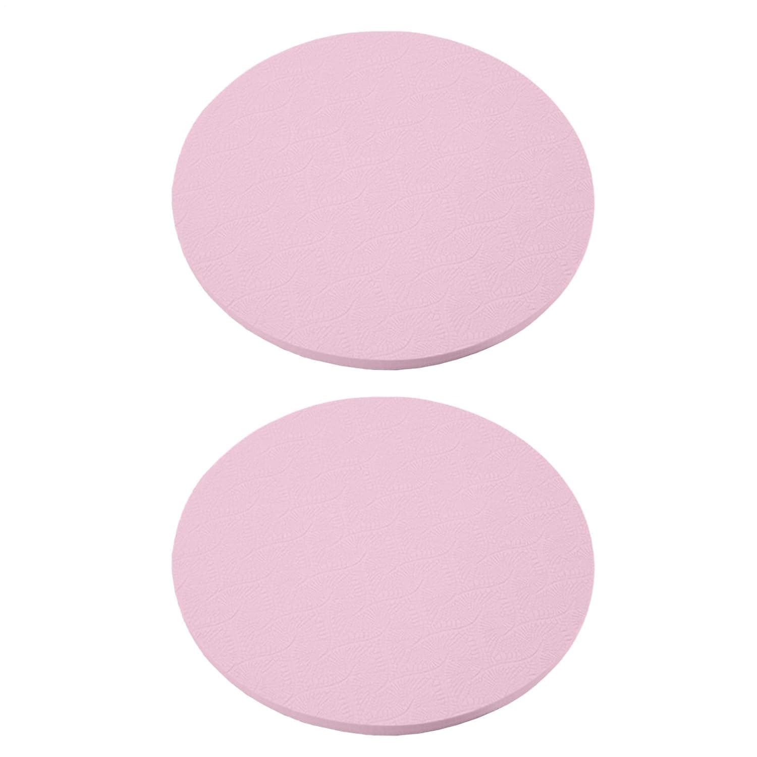 Yoga Mat - Non-Slip Fitness Gear - Wrist Support Pads - for Family Friends Boys Girls Youth Teens Son Daughter Pilates Meditation Floor Workouts