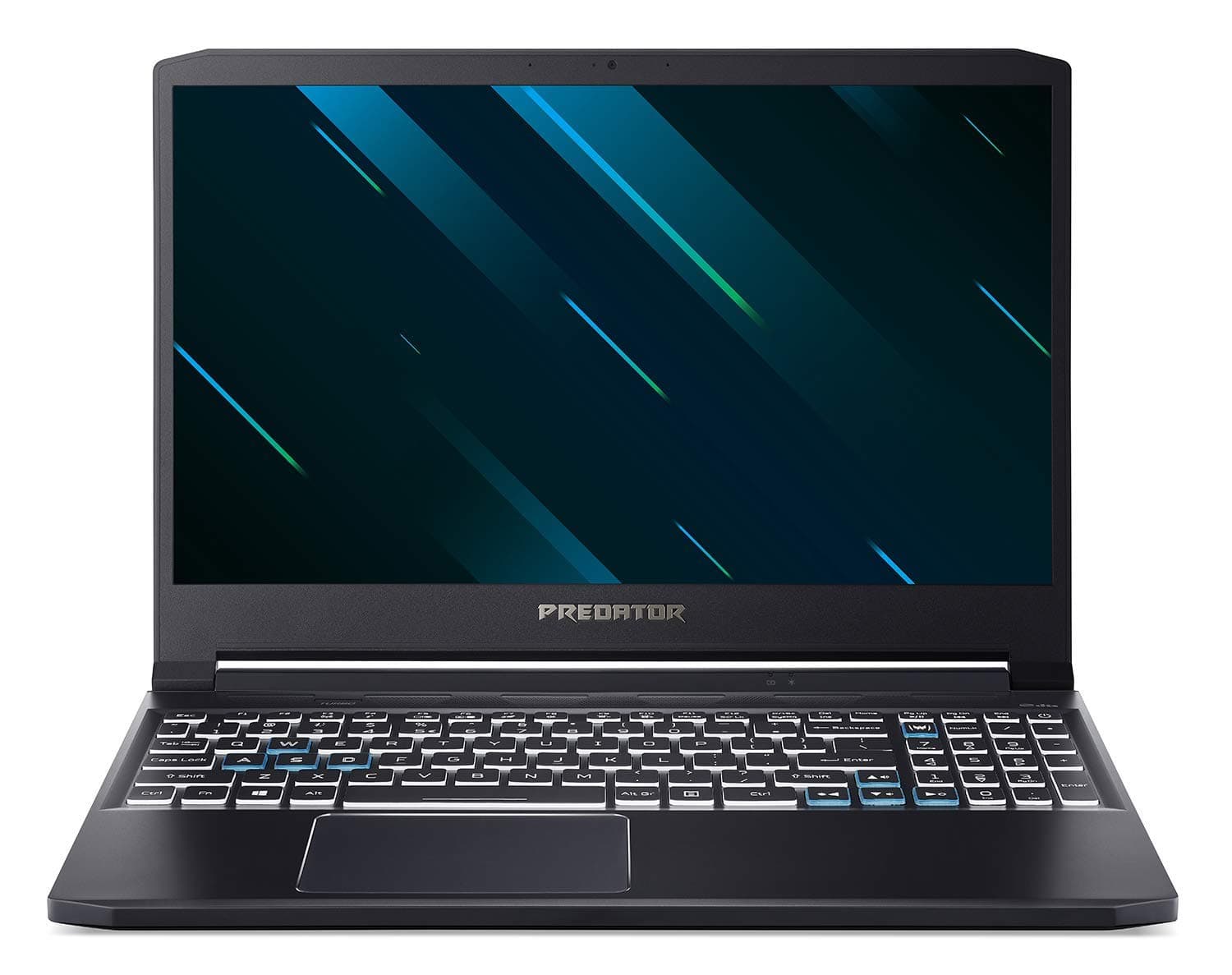 Acer 2021 Predator Triton 300 15.6" Fhd 144Hz Ips Gaming Laptop, Intel Core I7-10750H, 16Gb Ram, 1Tb Pcie Ssd, Nvidia Geforce Rtx 2070, Rgb Backlit Keyboard, Windows 10 + Woov 32Gb Microsd Card Black