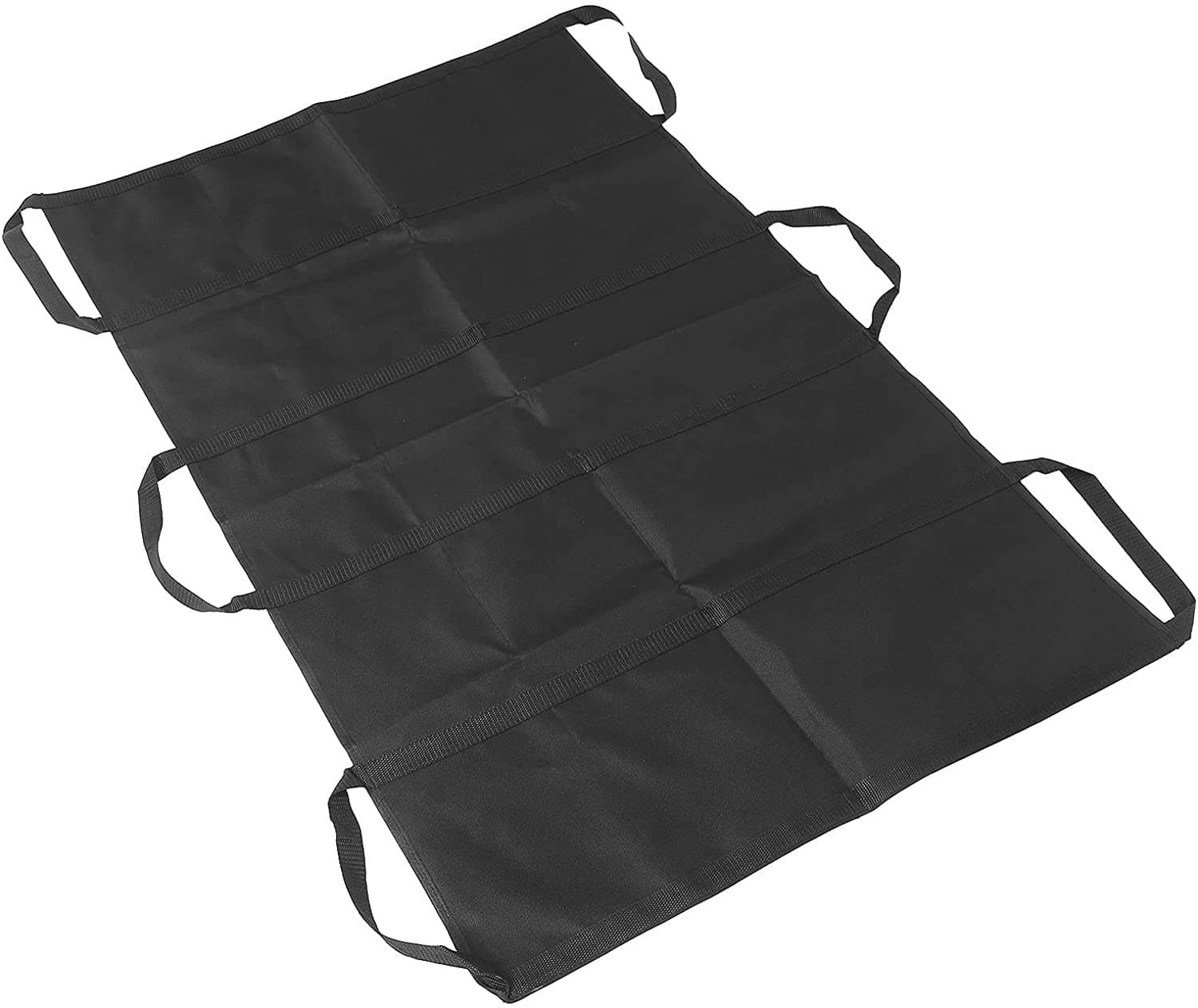 Transfer Nursing Sling, Bed Lifting Aid Transfer Board with Handles 120kg Load Help Turn Paralyzed Patient's Body, Transfer Strap