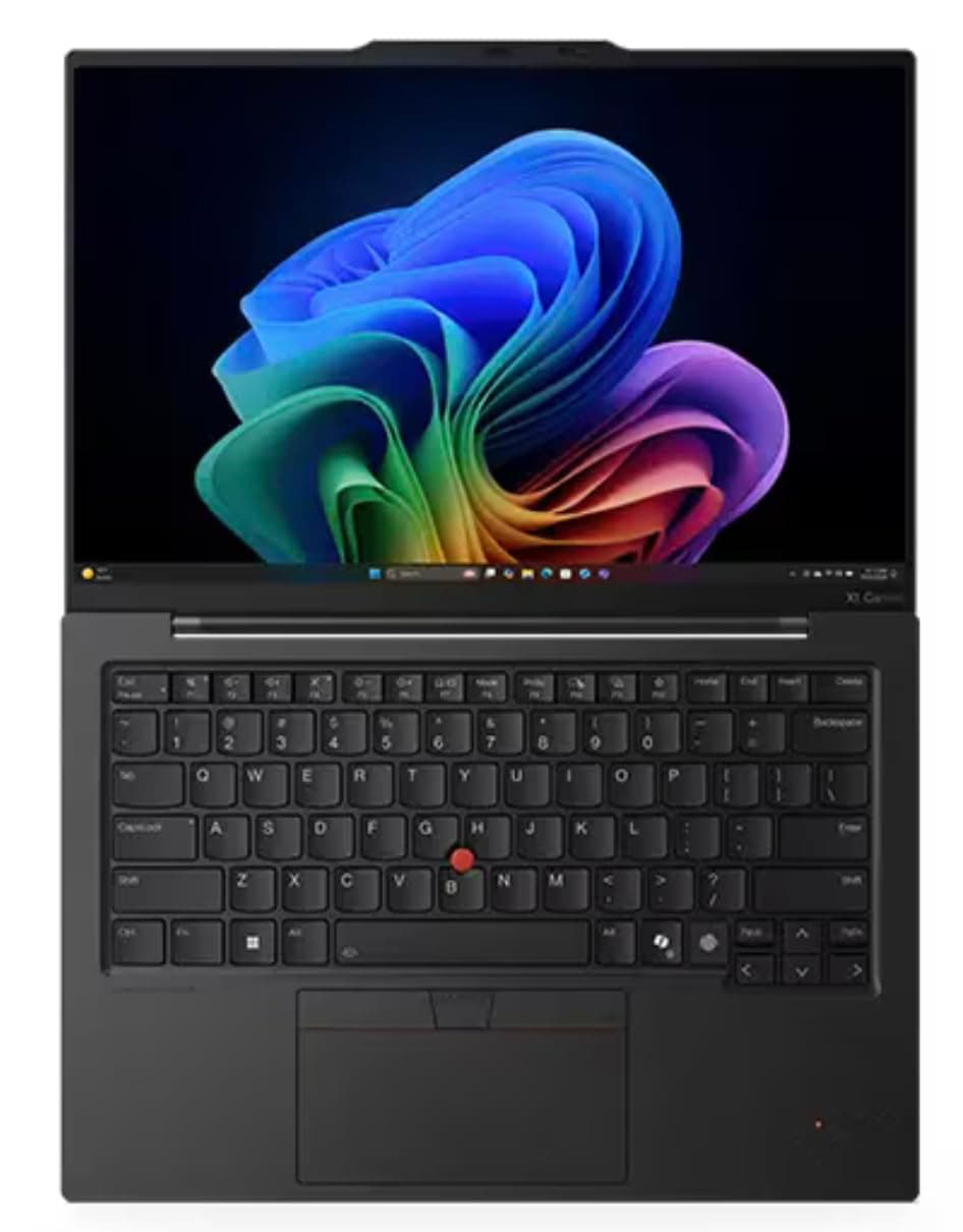 Lenovo ThinkPad X1 Gen 13 Carbon Aura Edition AI with Intel Ultra 7 268V vPro Processor, 14" 2.8K 2880x1800 OLED Non-Touch 400 nits 120Hz Display,| 32GB RAM+1TB SSD Wi-Fi 7, Win 11 Pro - 21NS005RUS