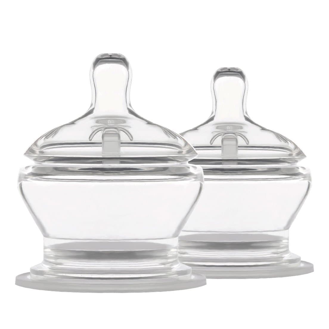 PopYum Stage 2 Medium Flow, 2-Pack
