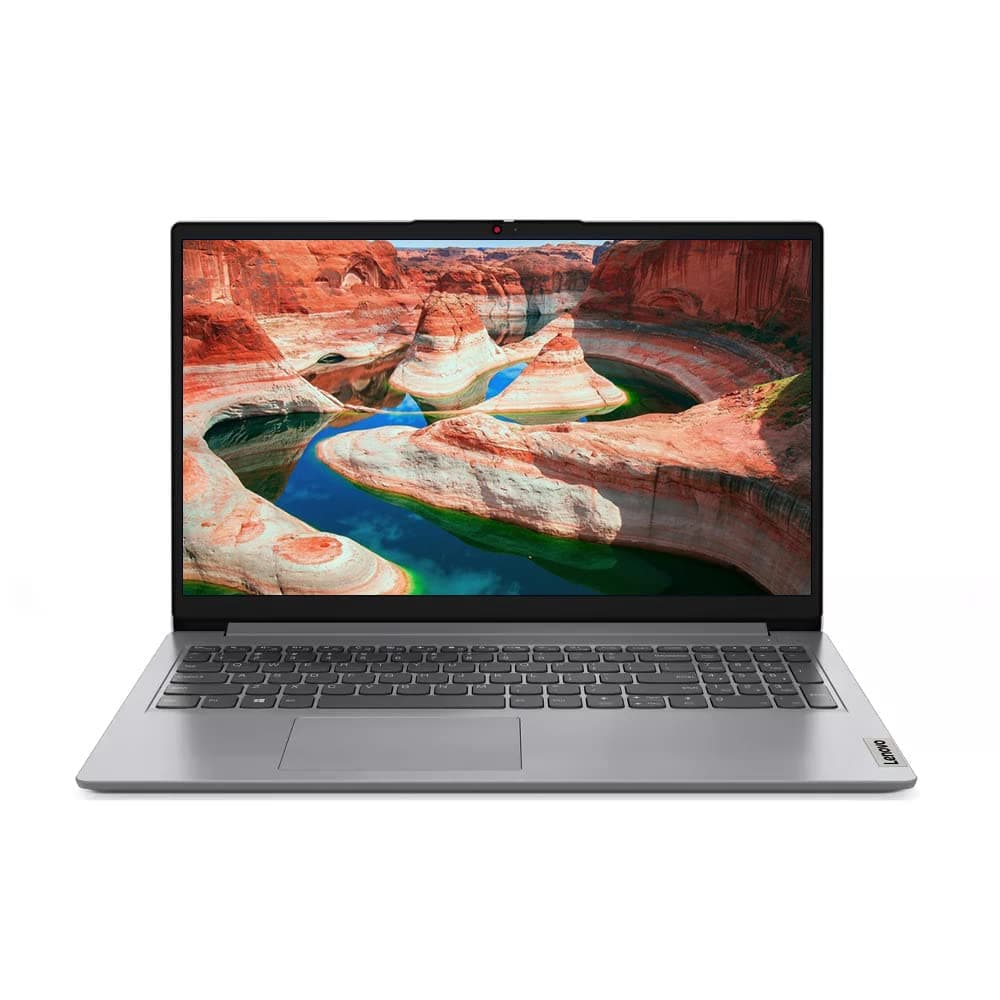 Lenovo IdeaPad 1i Laptop 15.6" FHD, 12th Gen Intel Core i5-1235U Processor Deca-core (10 Core), 16GB DDR4 RAM, 1TB PCIe NVMe SSD, HDMI, Webcam, Wi-Fi 6, Bluetooth, Windows 11 Home