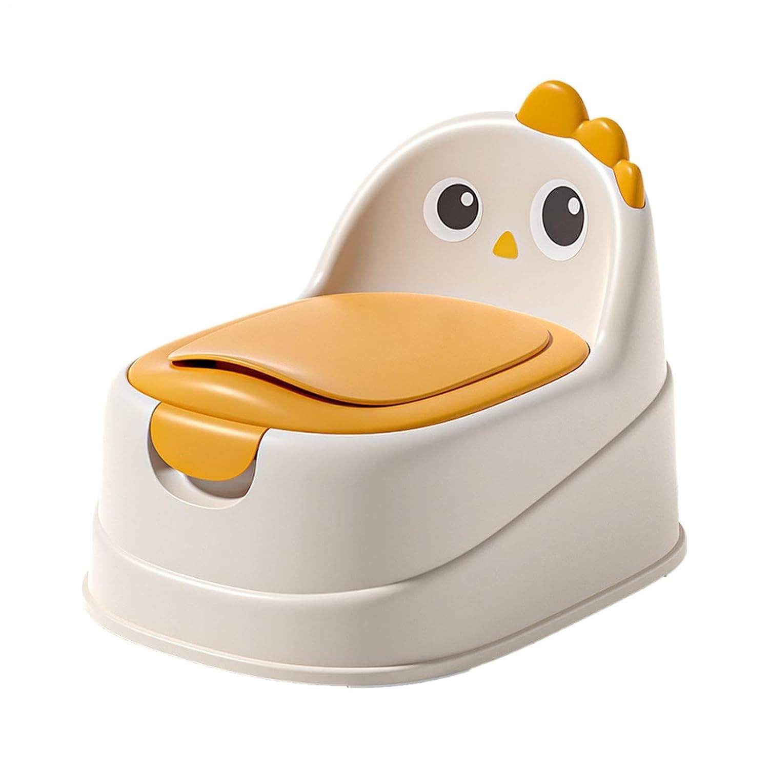 Potty Training Toilet,Portable Chair - Kids Training Potty - for Boys Girls Travel Car Trips Camping Bathroom Daycare Home Outdoor