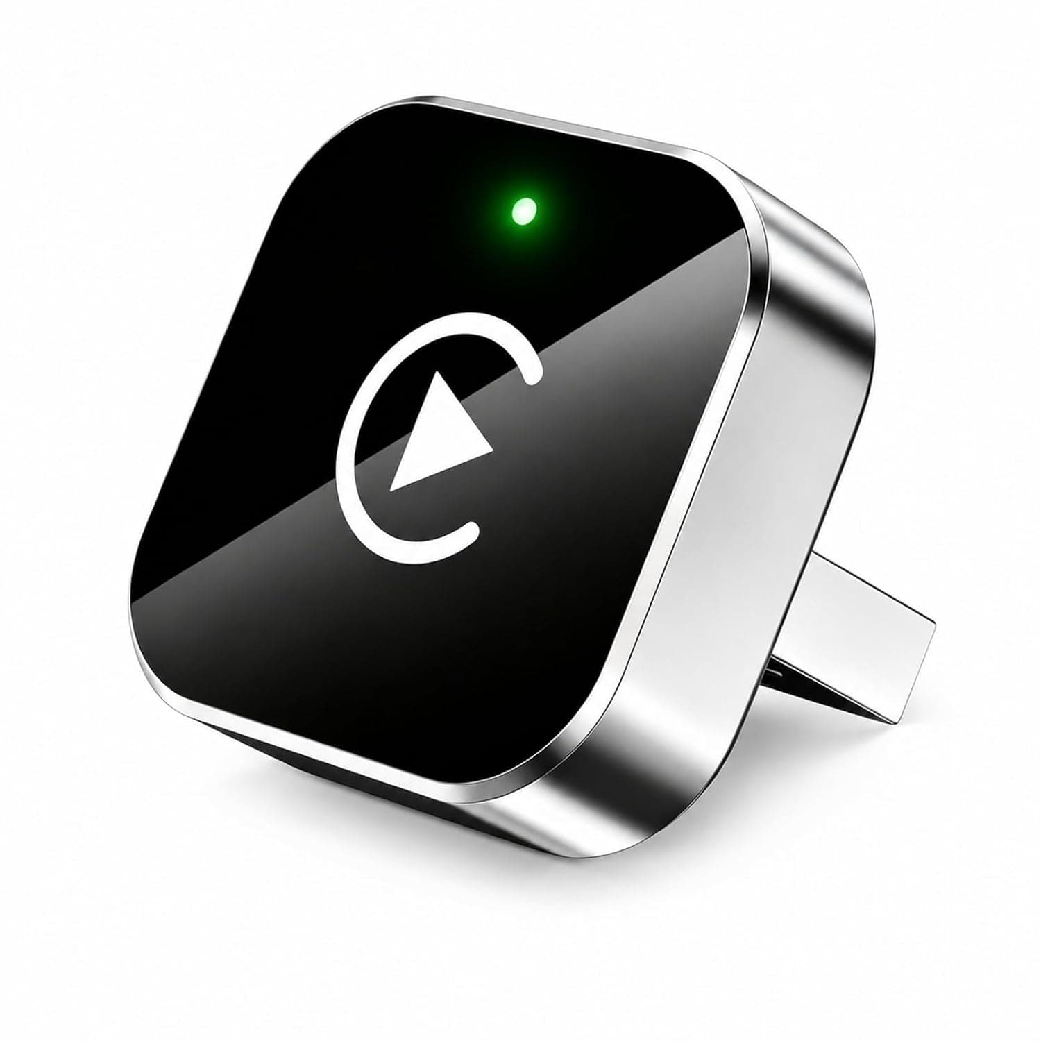 2 in 1 Wireless CarPlay and Android Auto Adapter