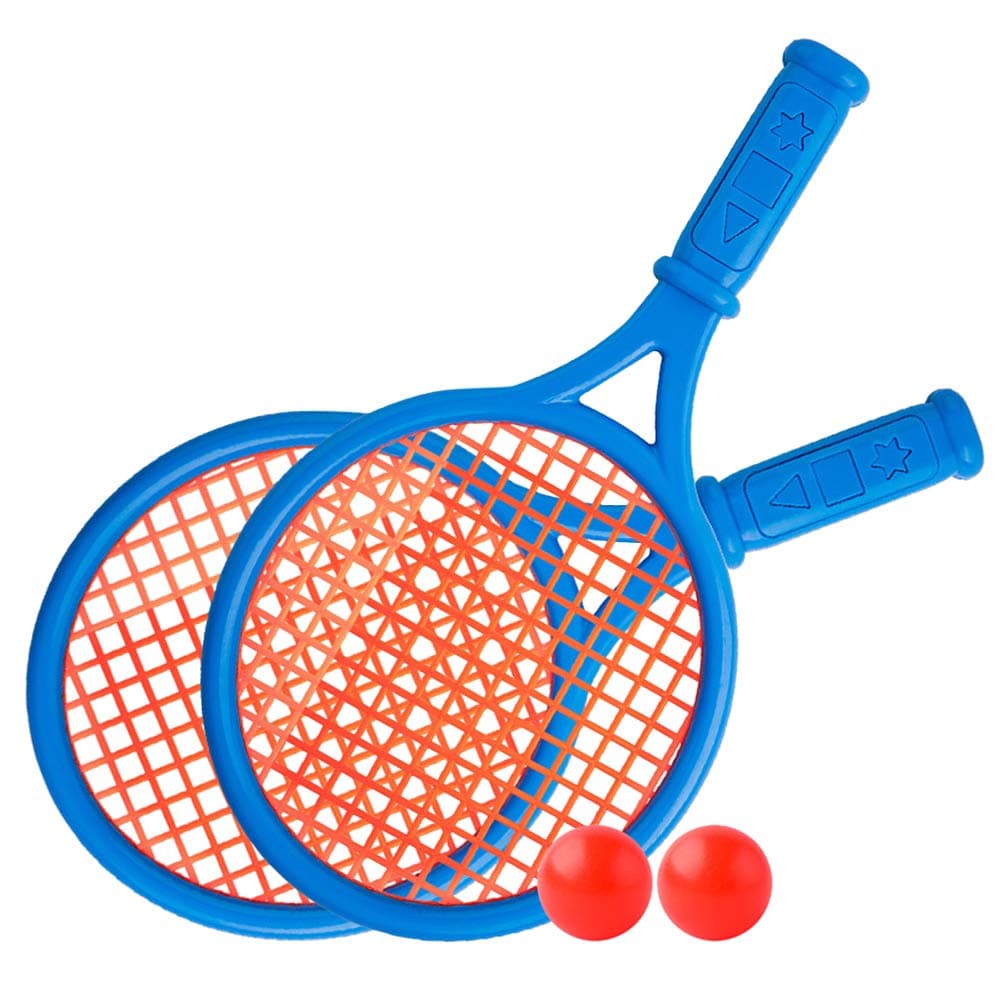 Tennis Racquet, GoolRC Kids Tennis Racquet Set Children Funny Tennis with Balls for Home Garden Beach Outdoor School Training Sport