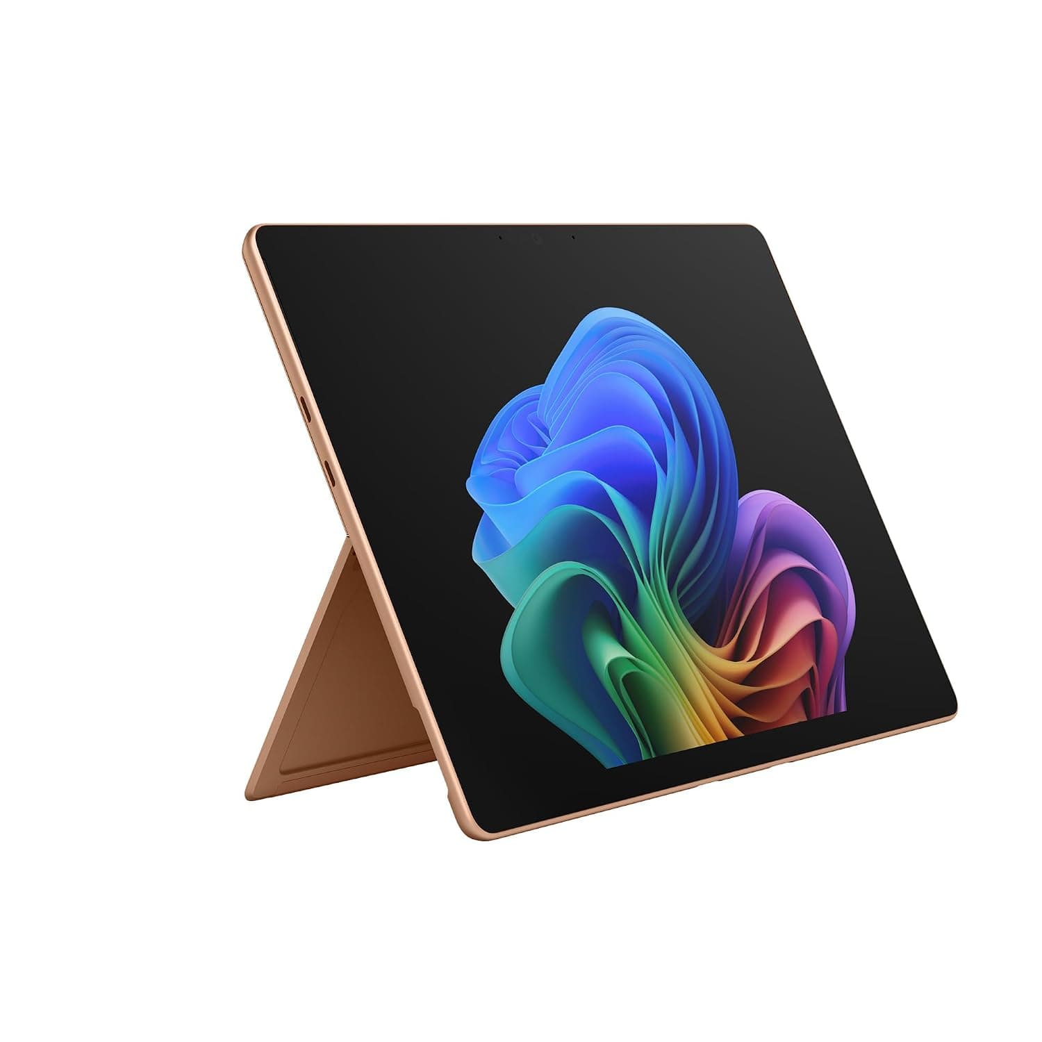 Microsoft Surface Pro 13" (12th Edition) | OLED | 12 Core | Copilot+PC | 120Hz Display | Snapdragon X2 Elite | 16GB RAM | 1TB SSD | Dune | KSA Version | (Power Supply Sold Separately)