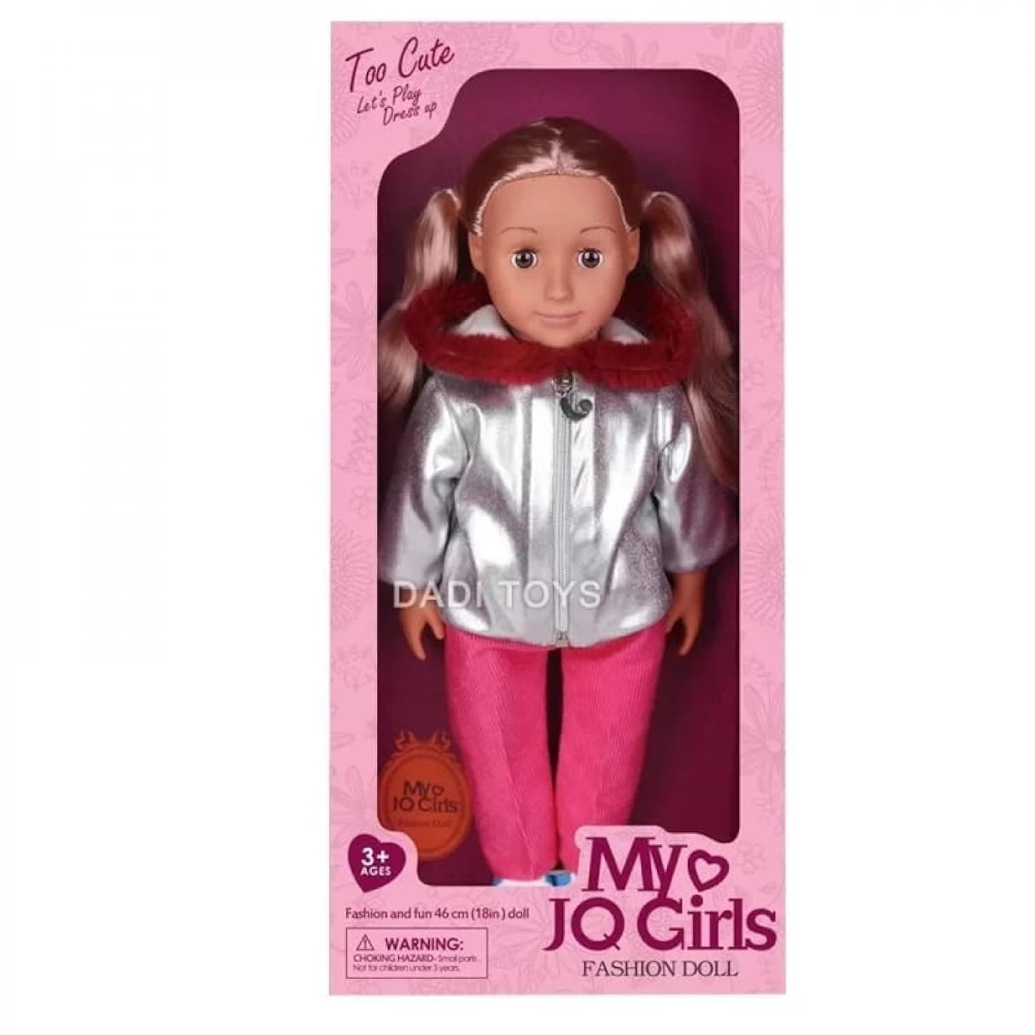 2052 Fashion Doll 18"