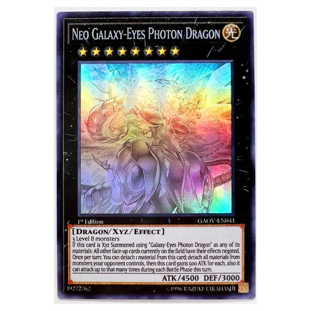SA-LUX - Yu%Gi%Ohs Number 92: ʜеаrt-eartH DRAGONs English DIY Тоуs Hobbies Hobby Collectibles Game Collection Anime Cards (B)