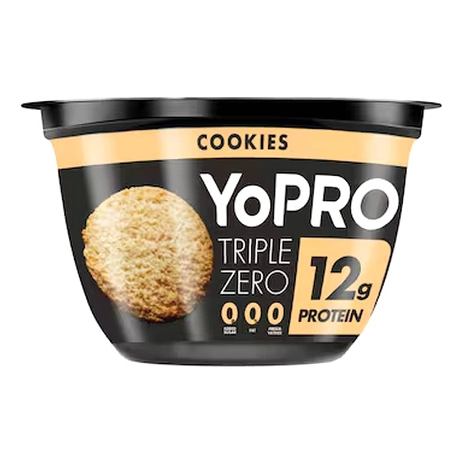 Yopro Pudding 130gr Cookie
