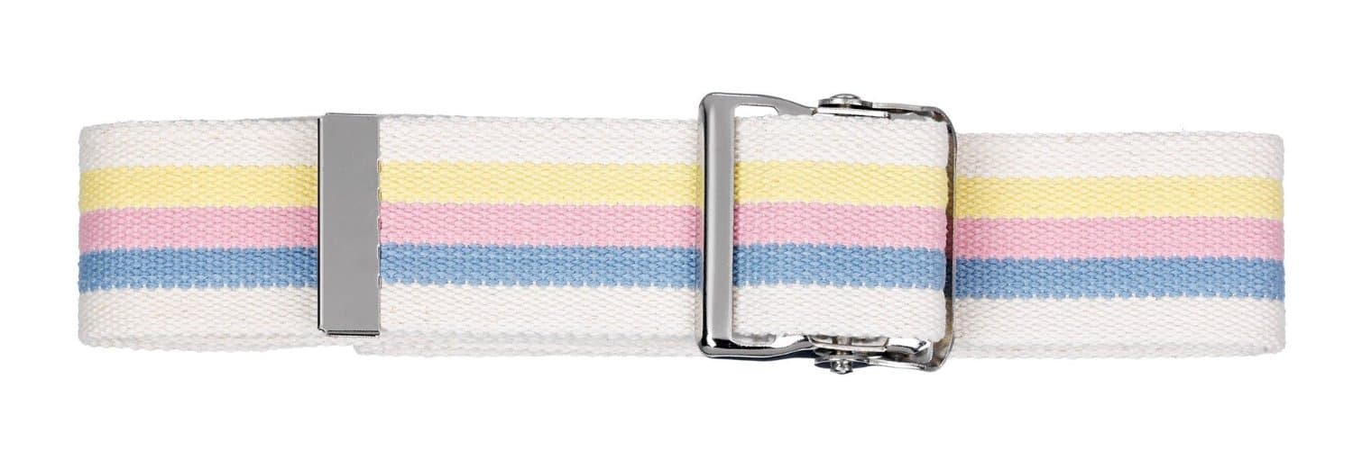 Gait Transfer Belt Cotton Waist #2 Pastel 36" by Kinsman, Enterprises, Inc, Each 80322
